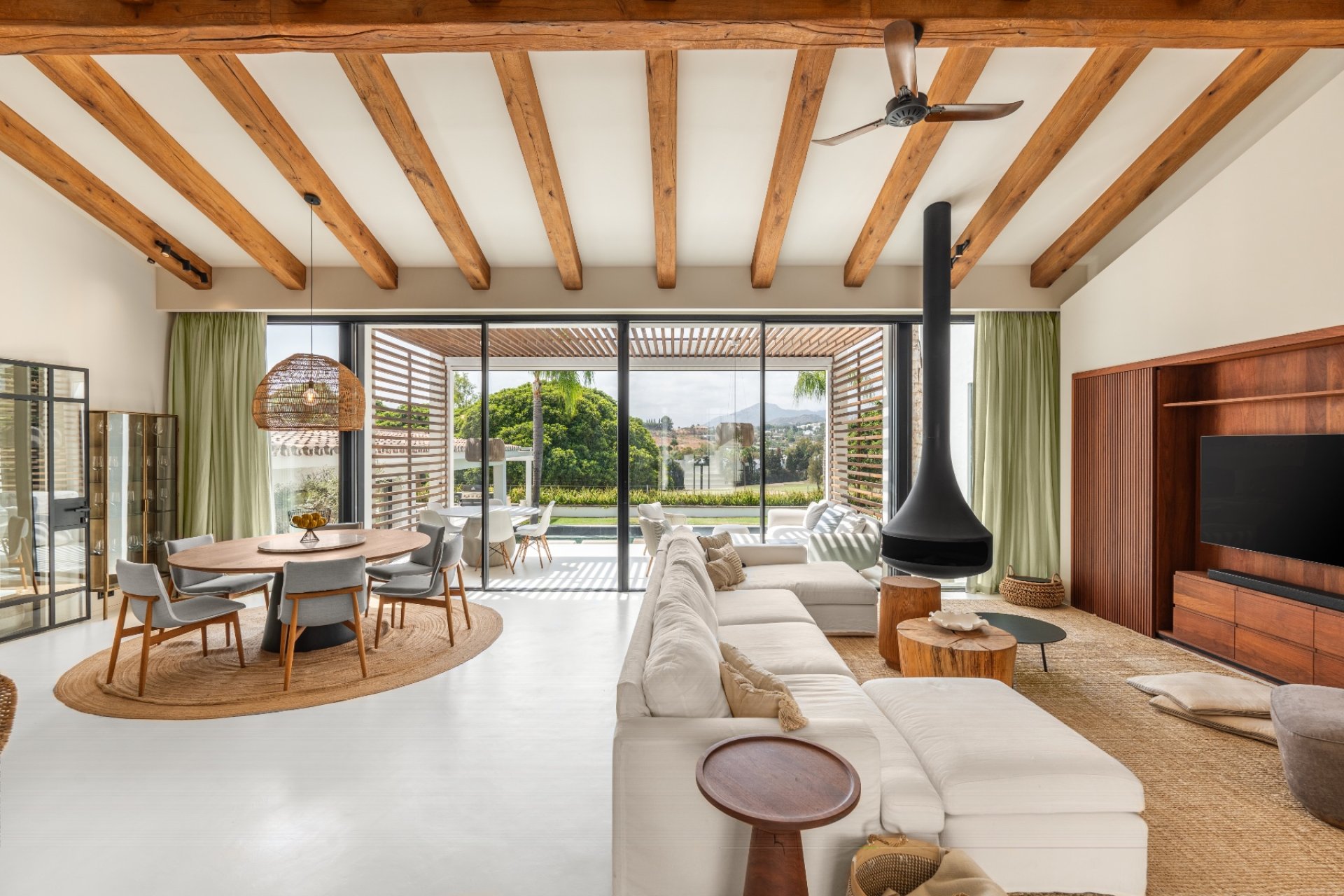 Reventa - Villa -
Marbella - Nueva Andalucía