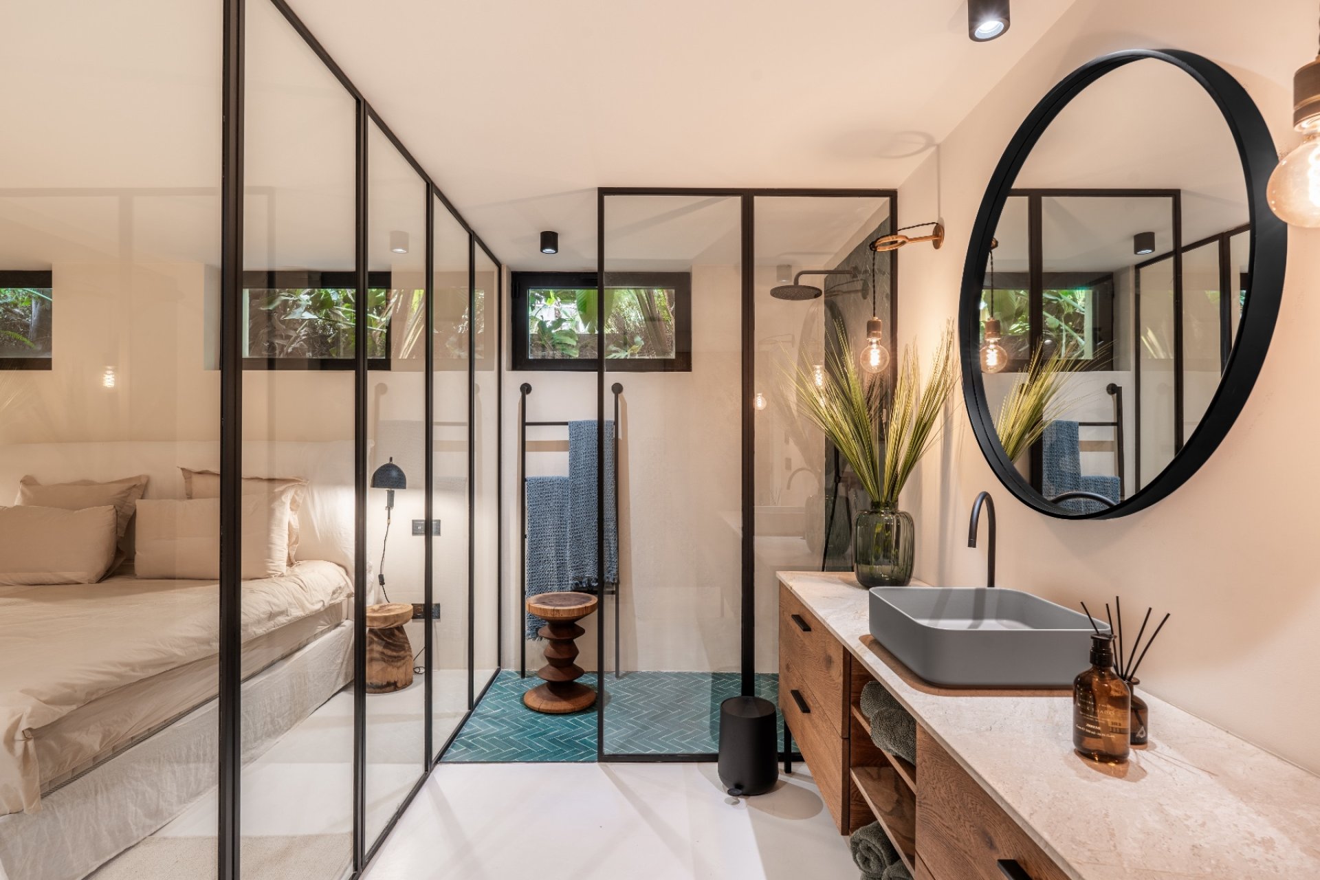 Reventa - Villa -
Marbella - Nueva Andalucía