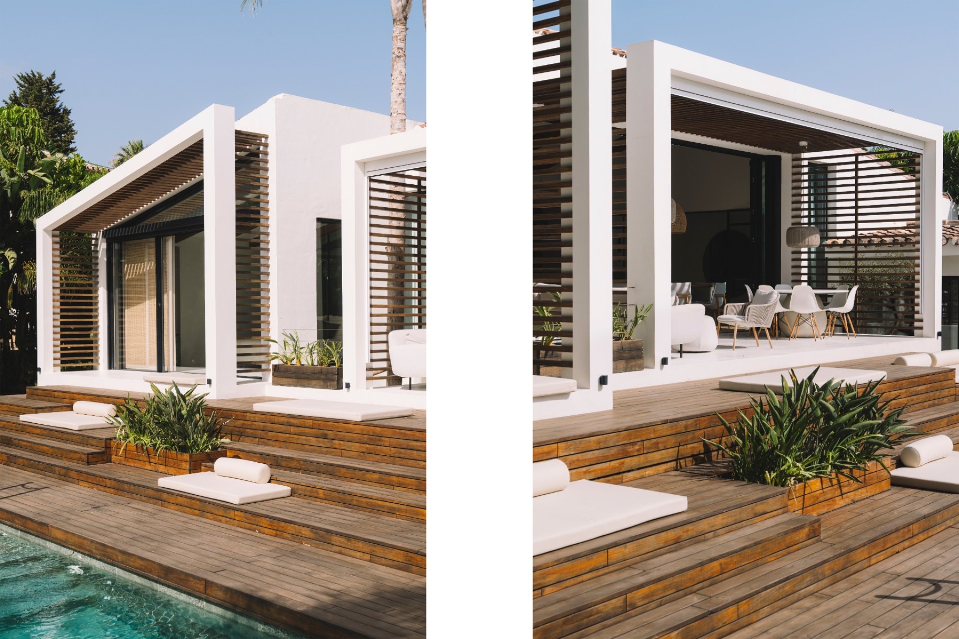 Reventa - Villa -
Marbella - Nueva Andalucía