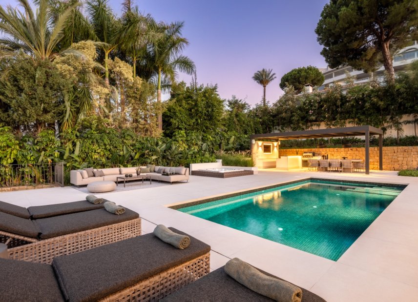 Reventa - Villa -
Marbella - Nueva Andalucía