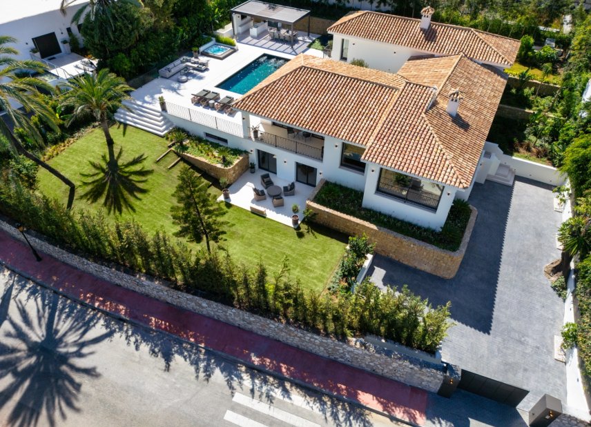 Reventa - Villa -
Marbella - Nueva Andalucía