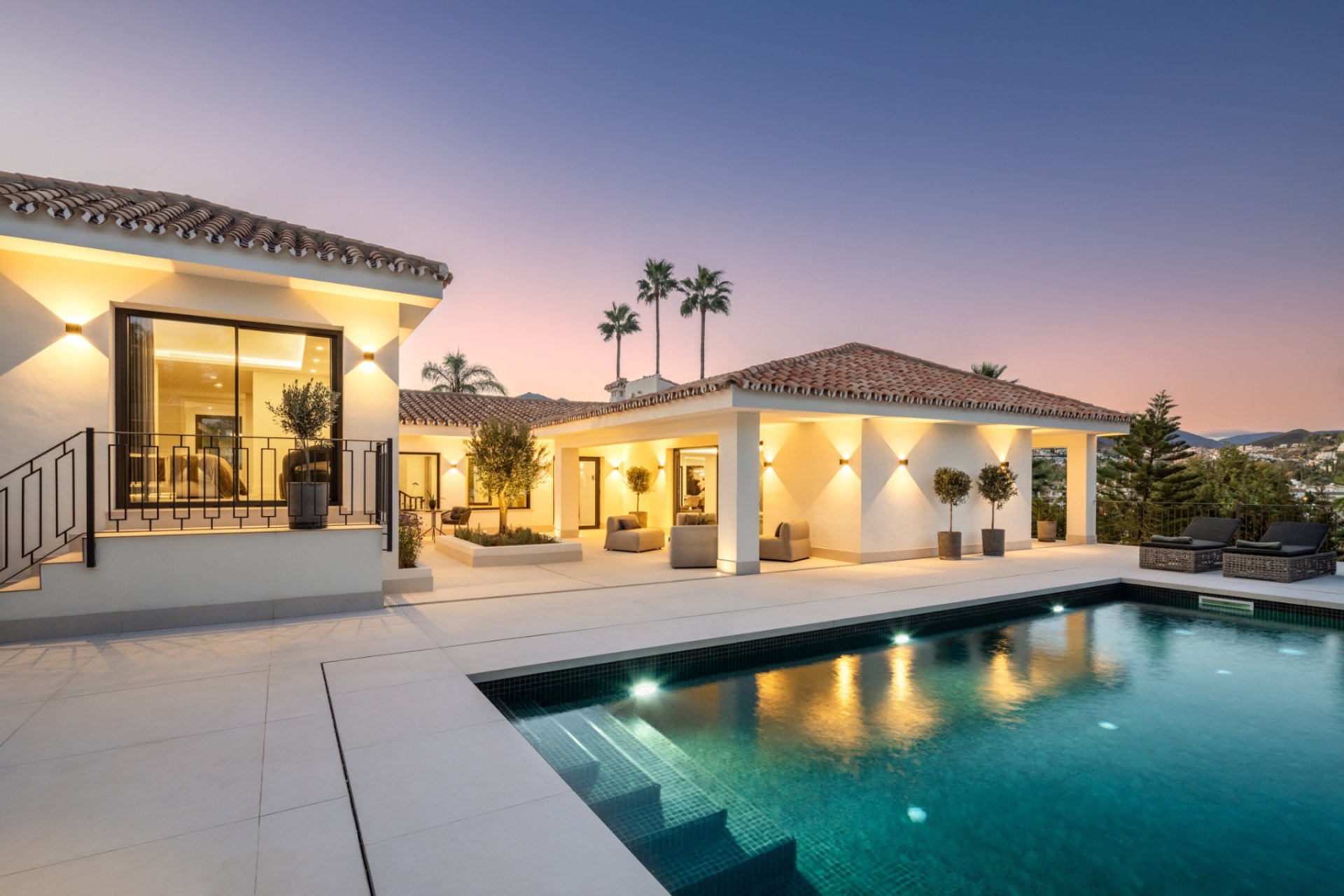 Reventa - Villa -
Marbella - Nueva Andalucía