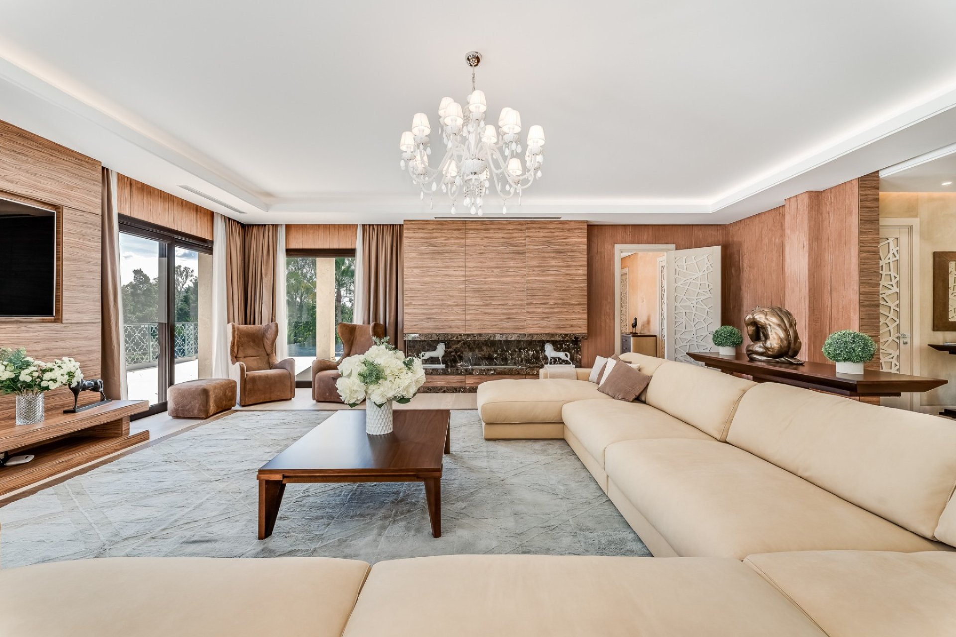 Reventa - Villa -
Marbella - Nueva Andalucía