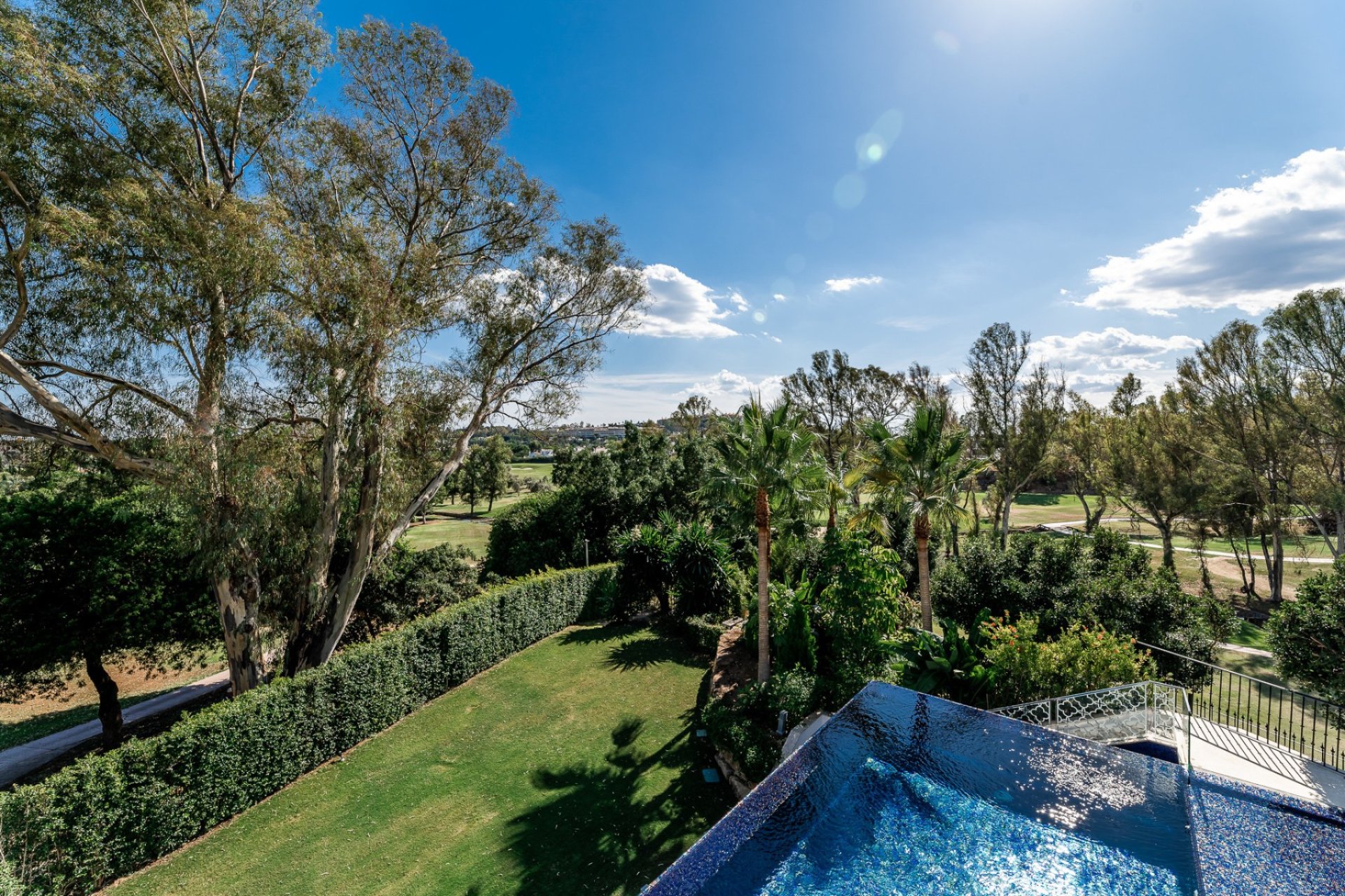 Reventa - Villa -
Marbella - Nueva Andalucía