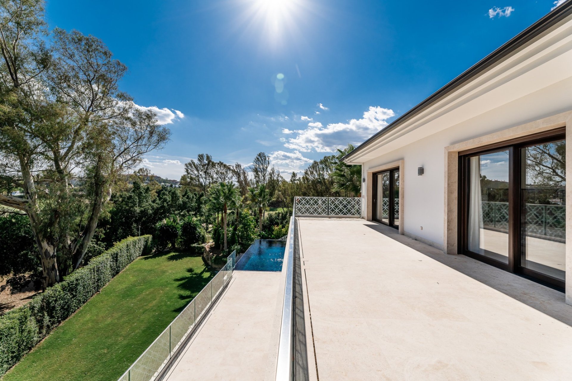 Reventa - Villa -
Marbella - Nueva Andalucía