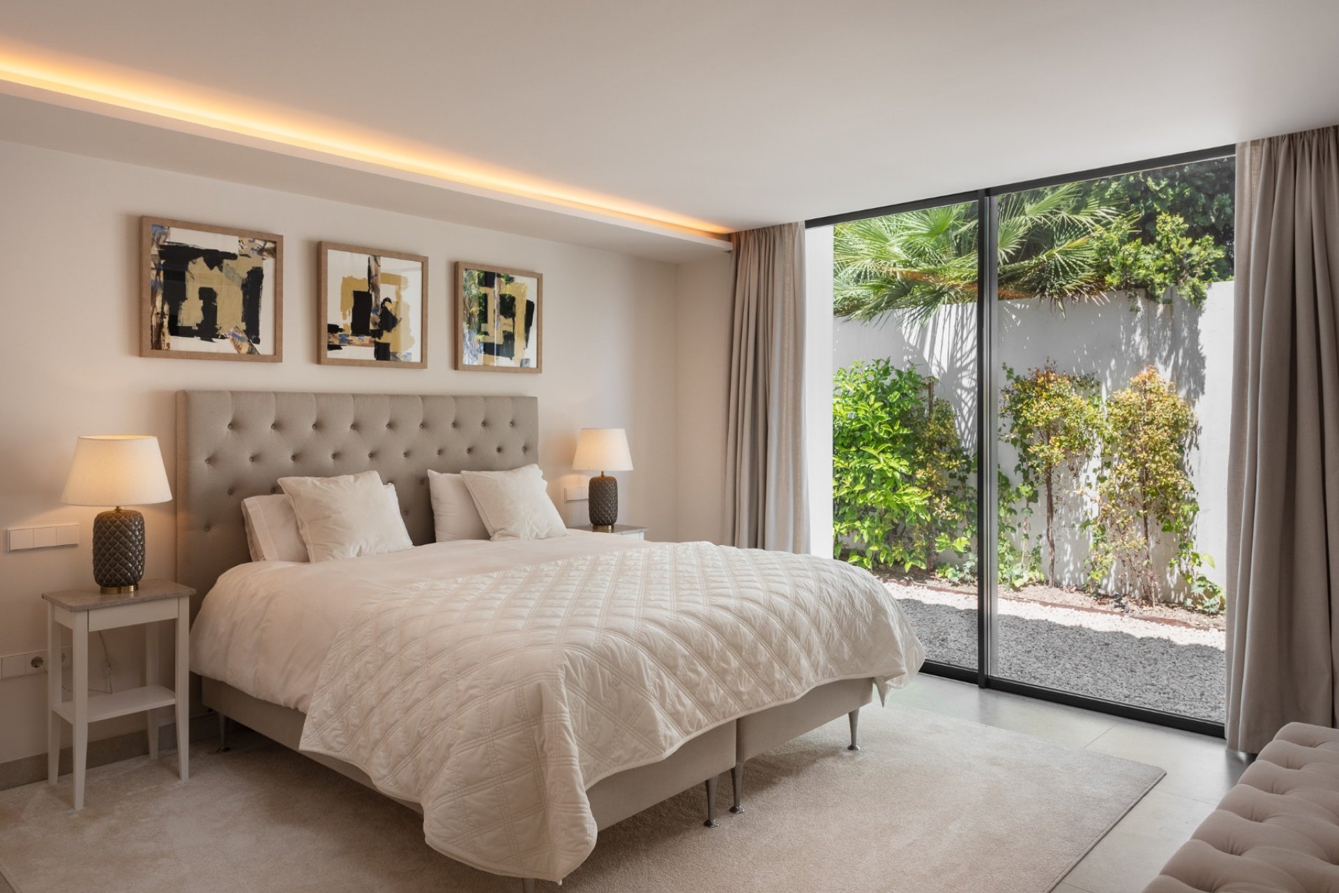 Reventa - Villa -
Marbella - Nueva Andalucía