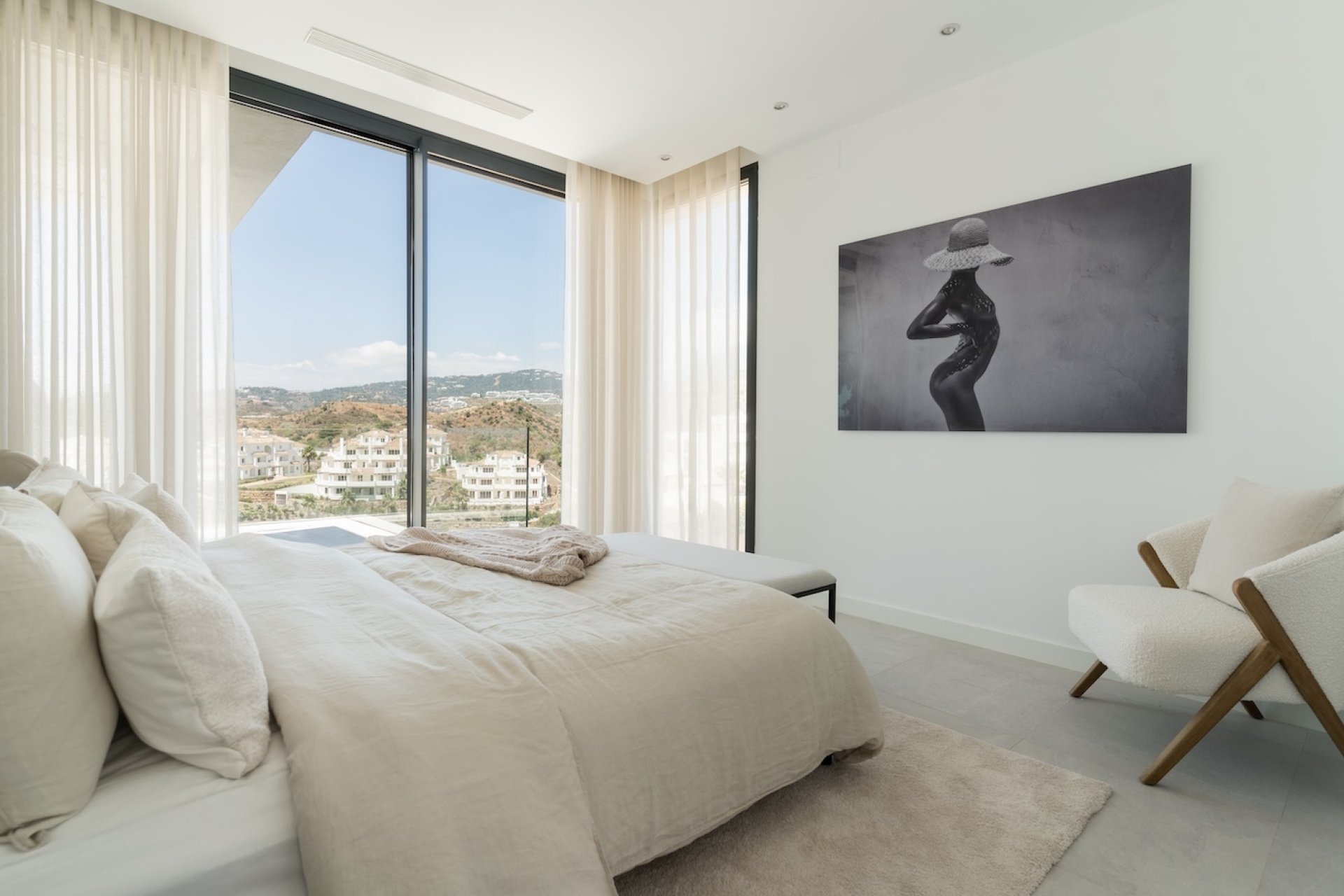 Reventa - Villa -
Marbella - Nueva Andalucía