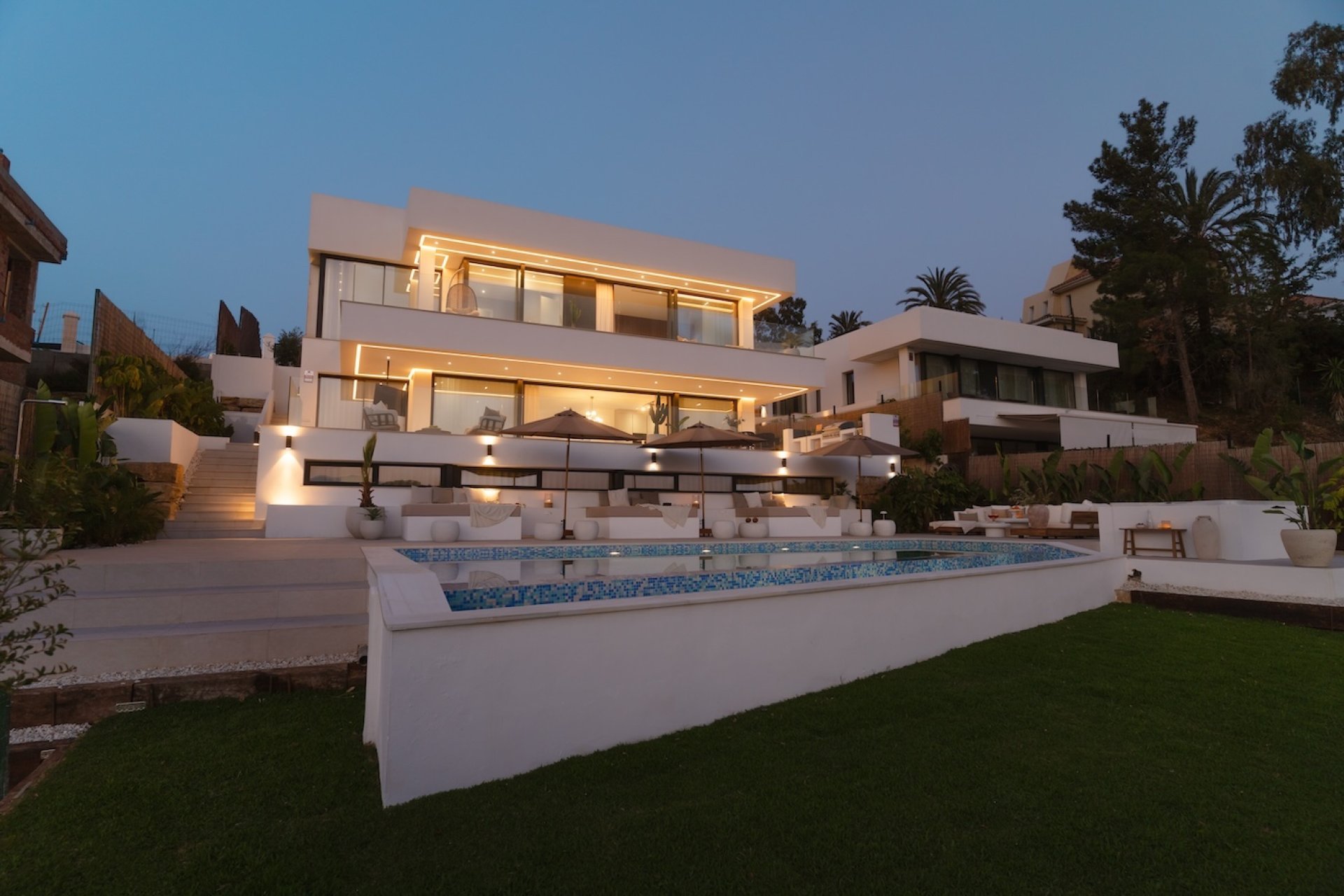 Reventa - Villa -
Marbella - Nueva Andalucía