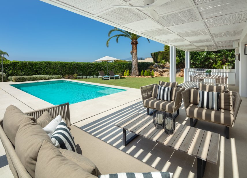 Reventa - Villa -
Marbella - Nueva Andalucía