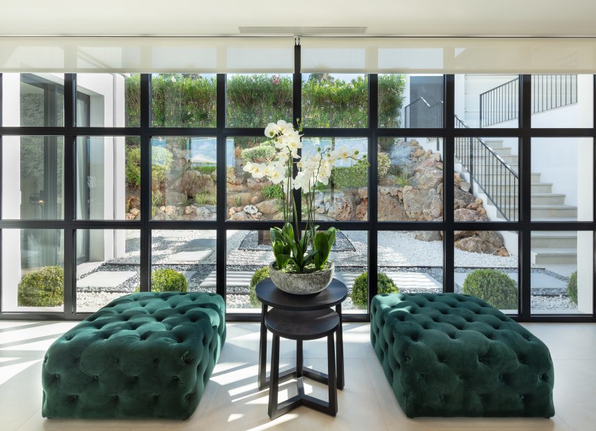 Reventa - Villa -
Marbella - Nueva Andalucía