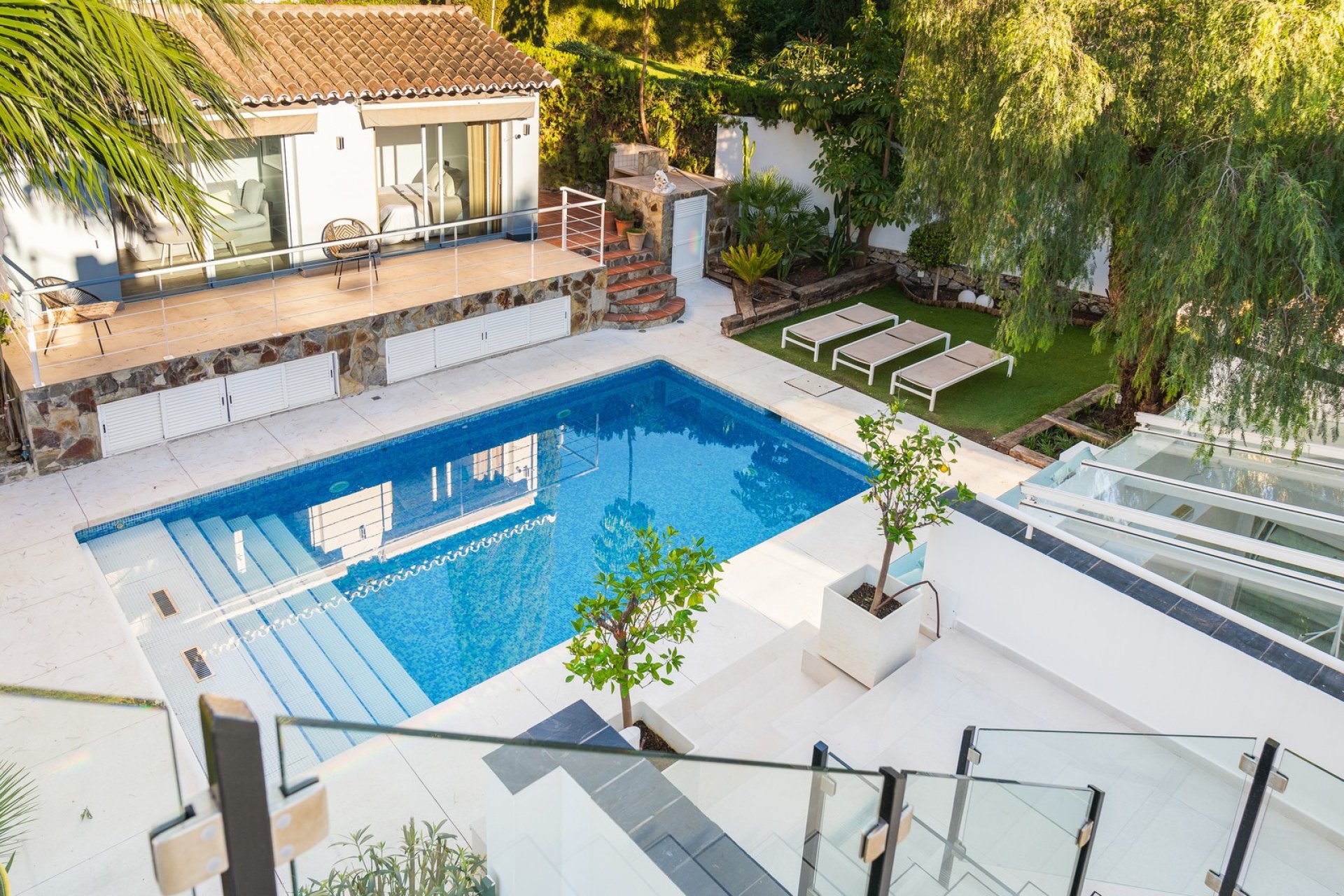 Reventa - Villa -
Marbella - Nueva Andalucía