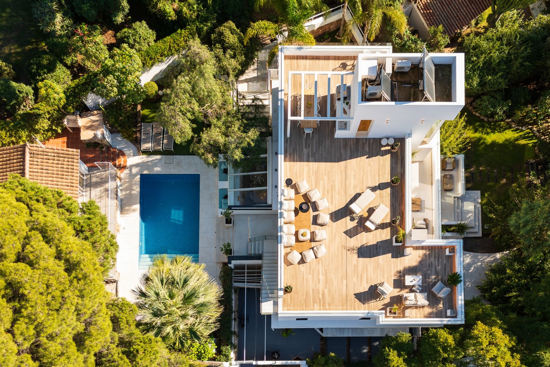 Reventa - Villa -
Marbella - Nueva Andalucía