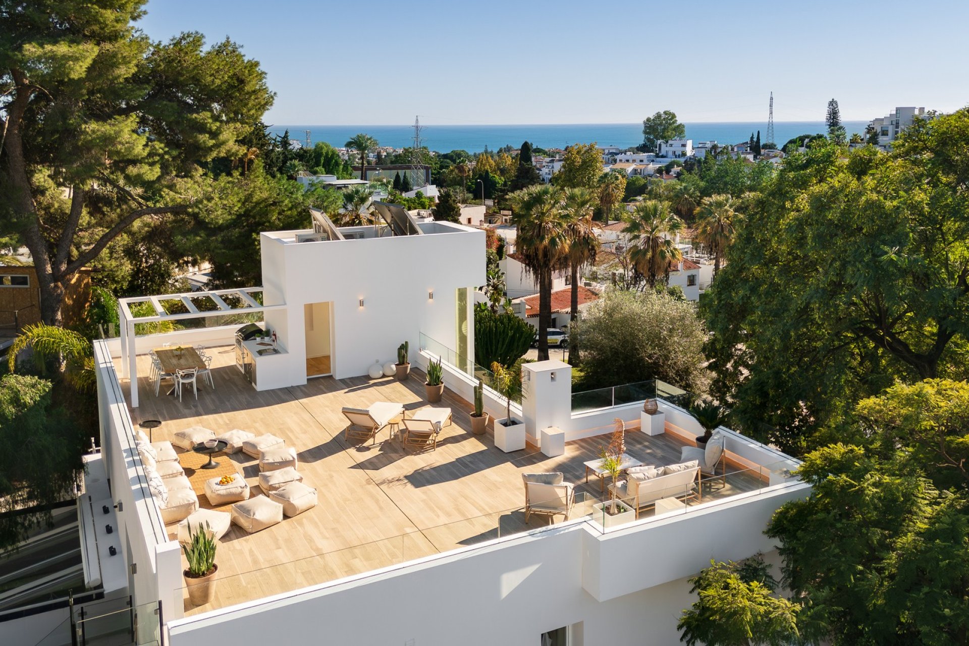 Reventa - Villa -
Marbella - Nueva Andalucía