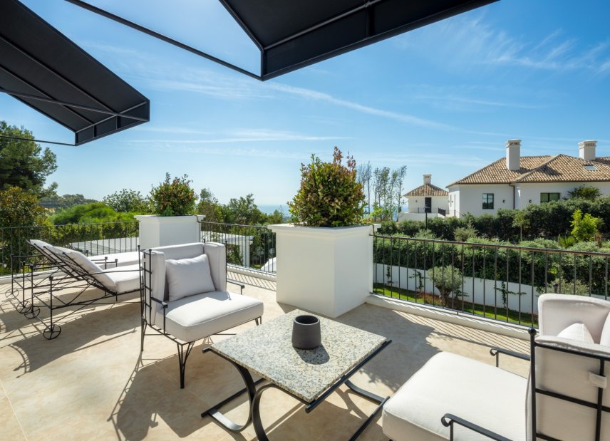 Reventa - Villa -
Marbella - Sierra Blanca