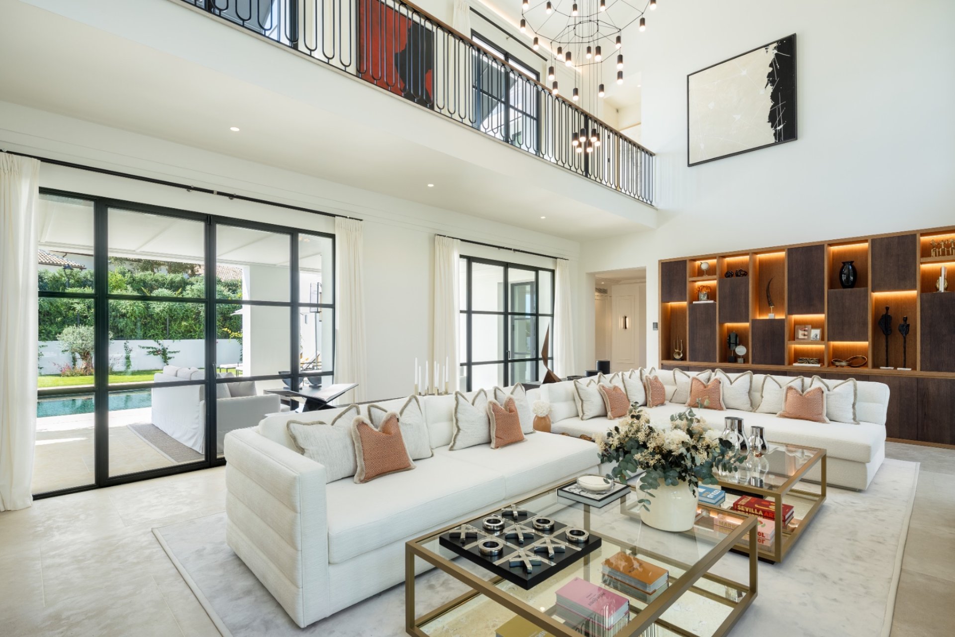 Reventa - Villa -
Marbella - Sierra Blanca