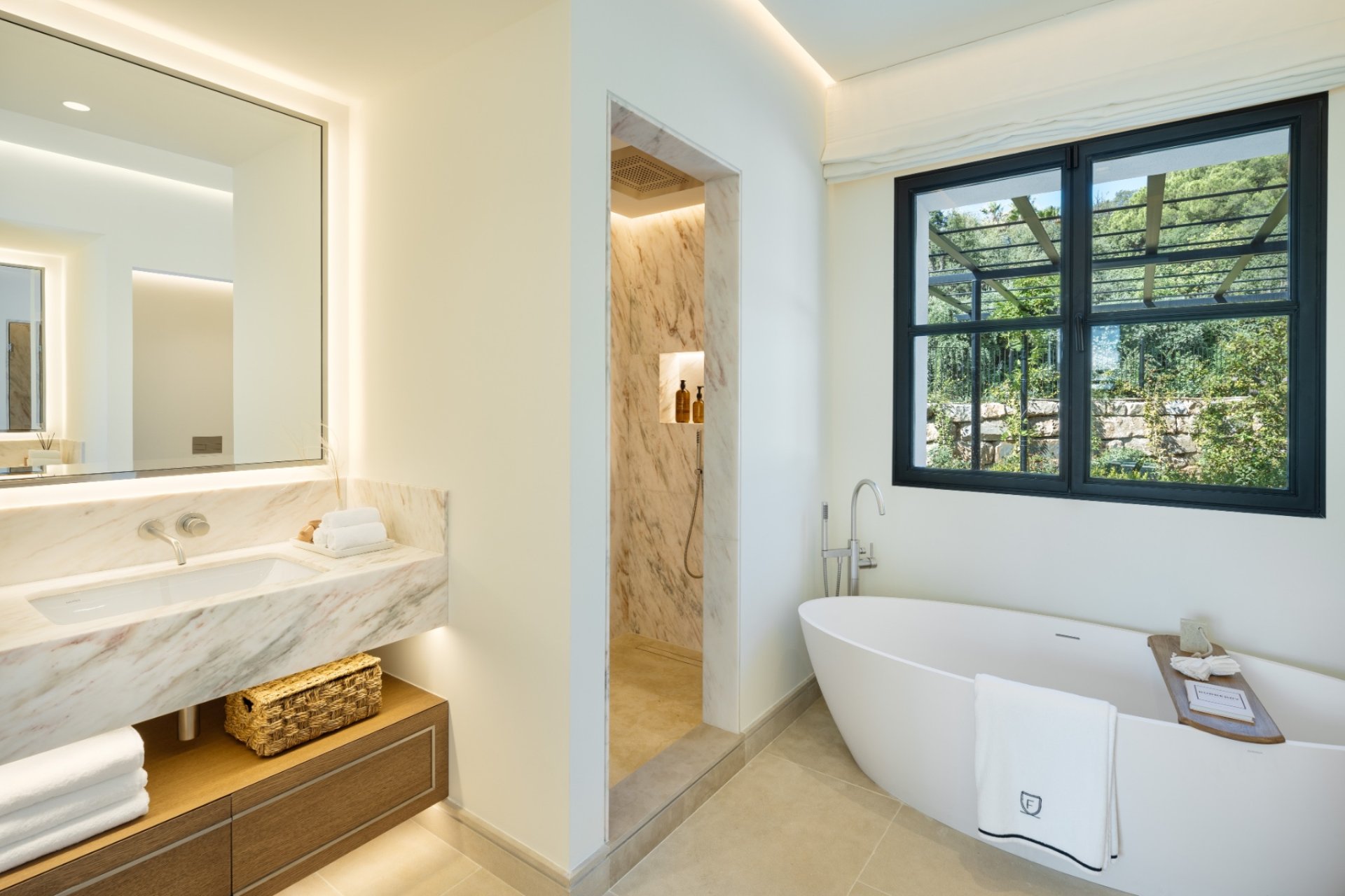 Reventa - Villa -
Marbella - Sierra Blanca