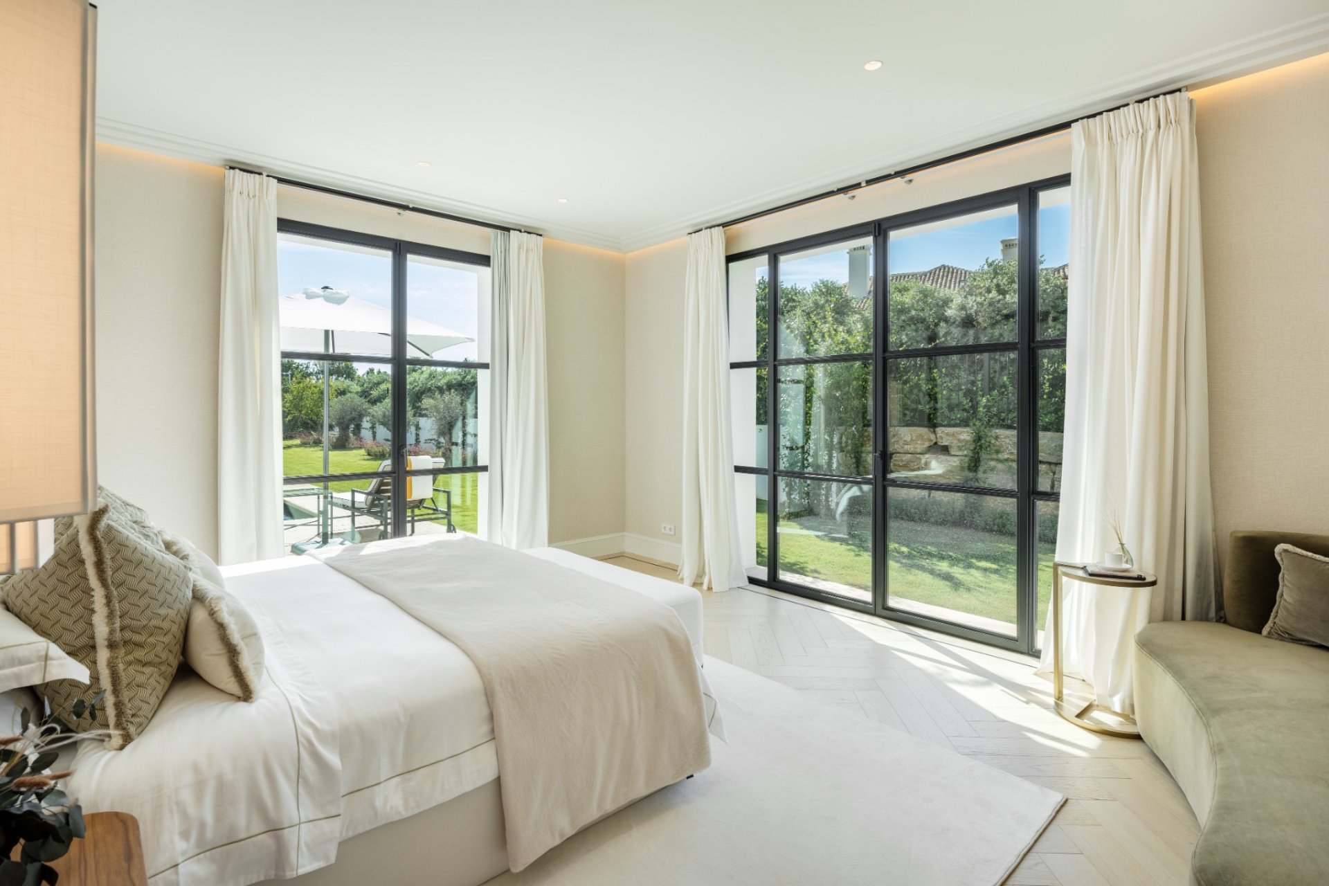 Reventa - Villa -
Marbella - Sierra Blanca