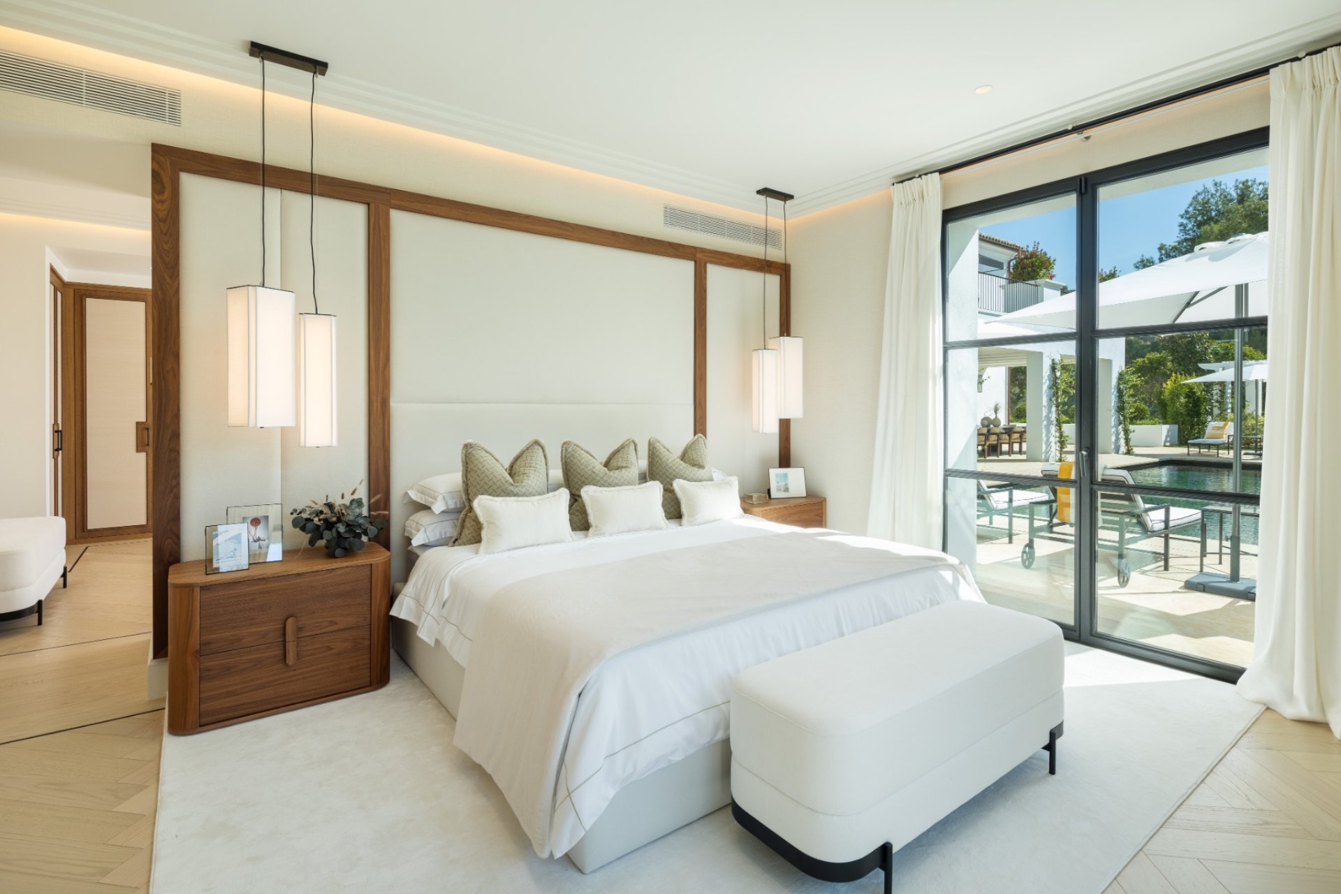 Reventa - Villa -
Marbella - Sierra Blanca
