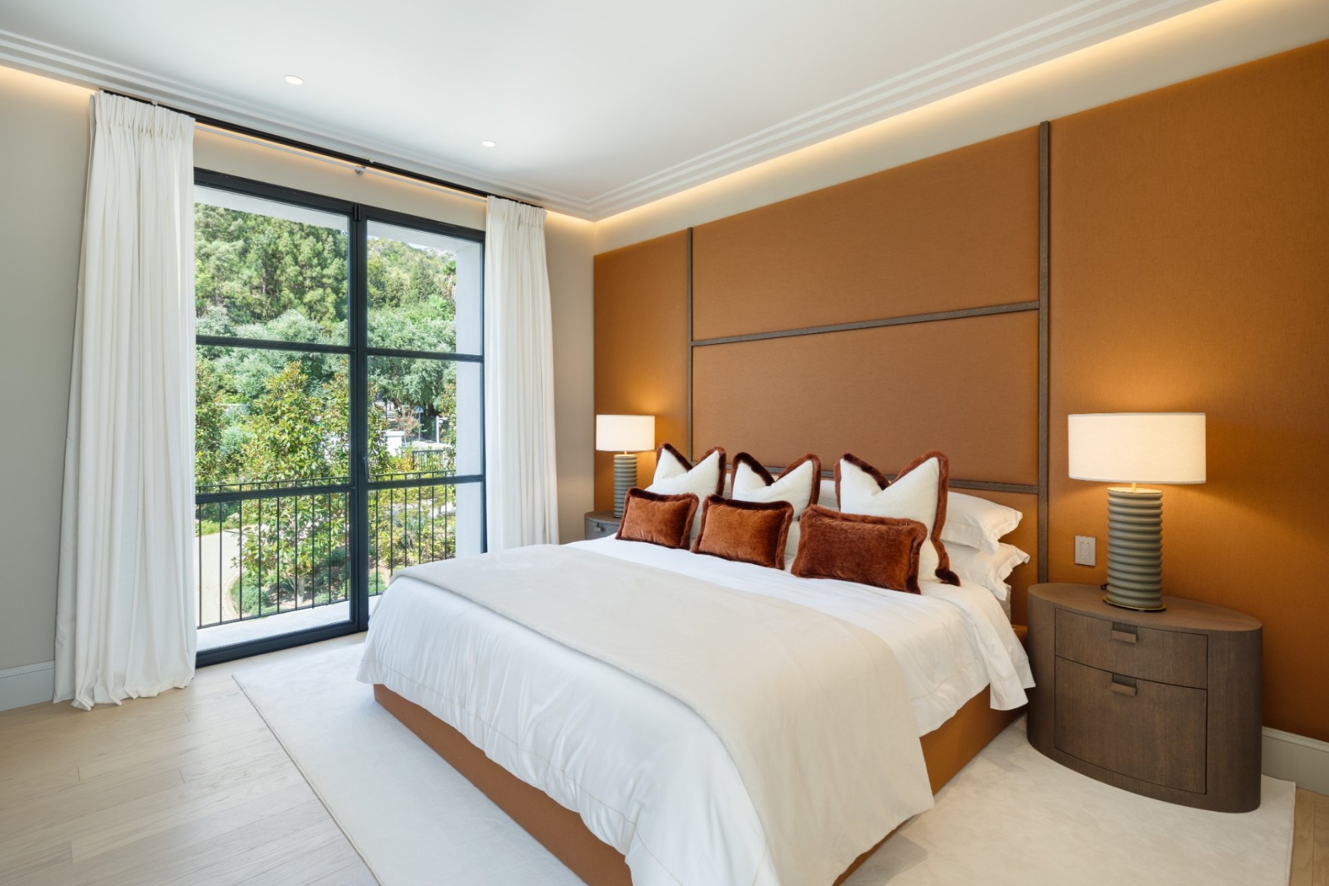 Reventa - Villa -
Marbella - Sierra Blanca