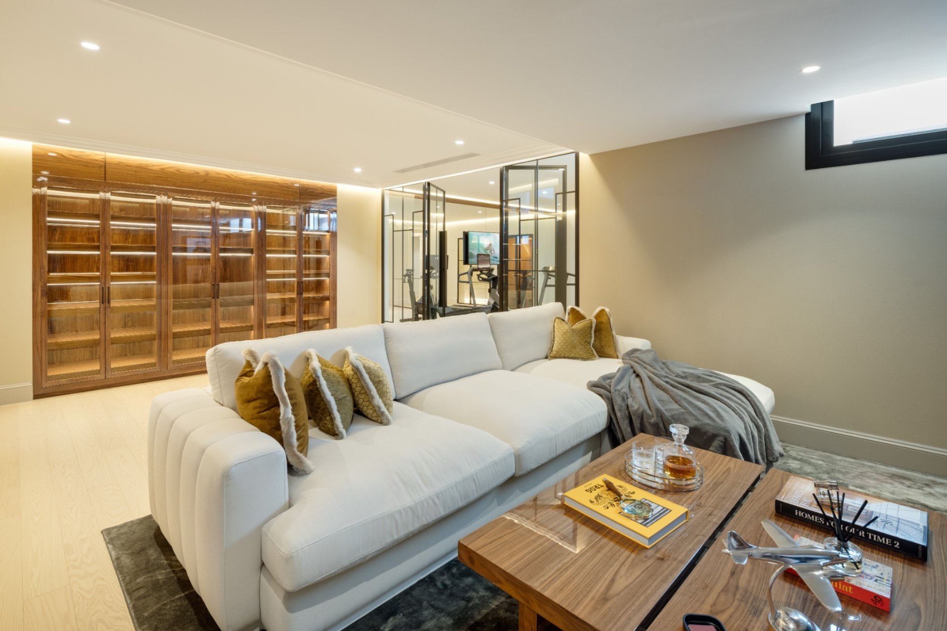 Reventa - Villa -
Marbella - Sierra Blanca