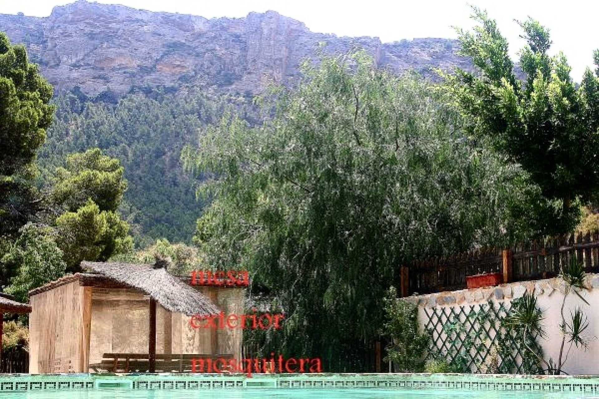 Reventa - Villa -
Murcia - Costa Blanca