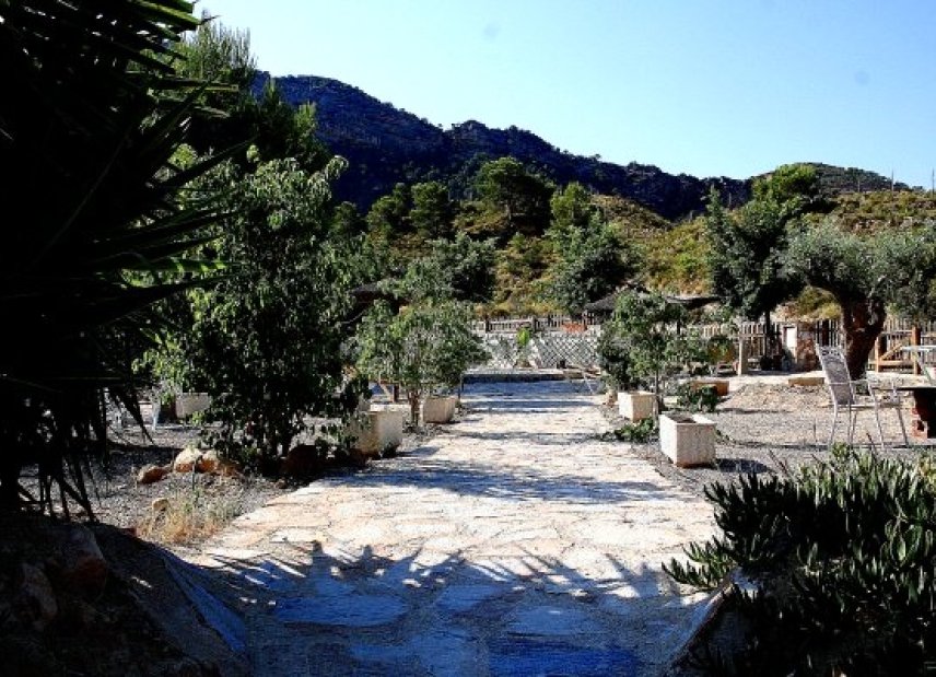 Reventa - Villa -
Murcia - Costa Blanca