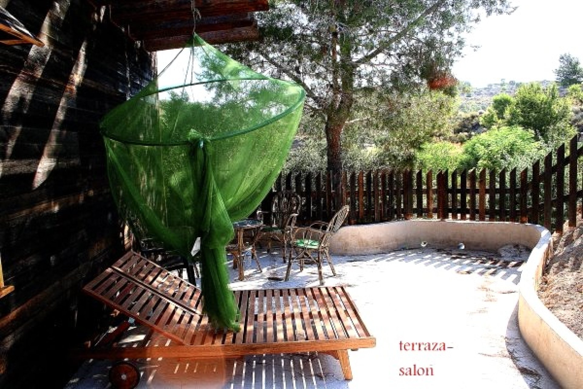 Reventa - Villa -
Murcia - Costa Blanca