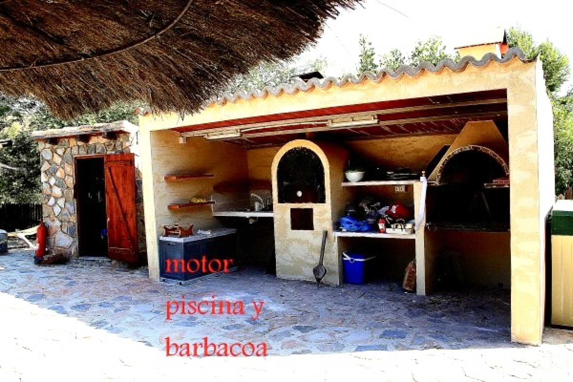 Reventa - Villa -
Murcia - Costa Blanca