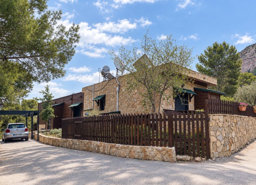 Reventa - Villa -
Murcia - Costa Blanca