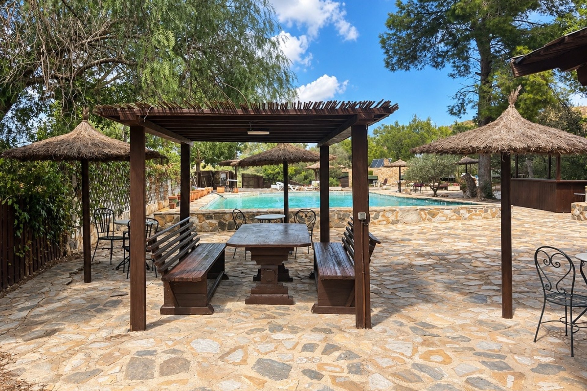 Reventa - Villa -
Murcia - Costa Blanca
