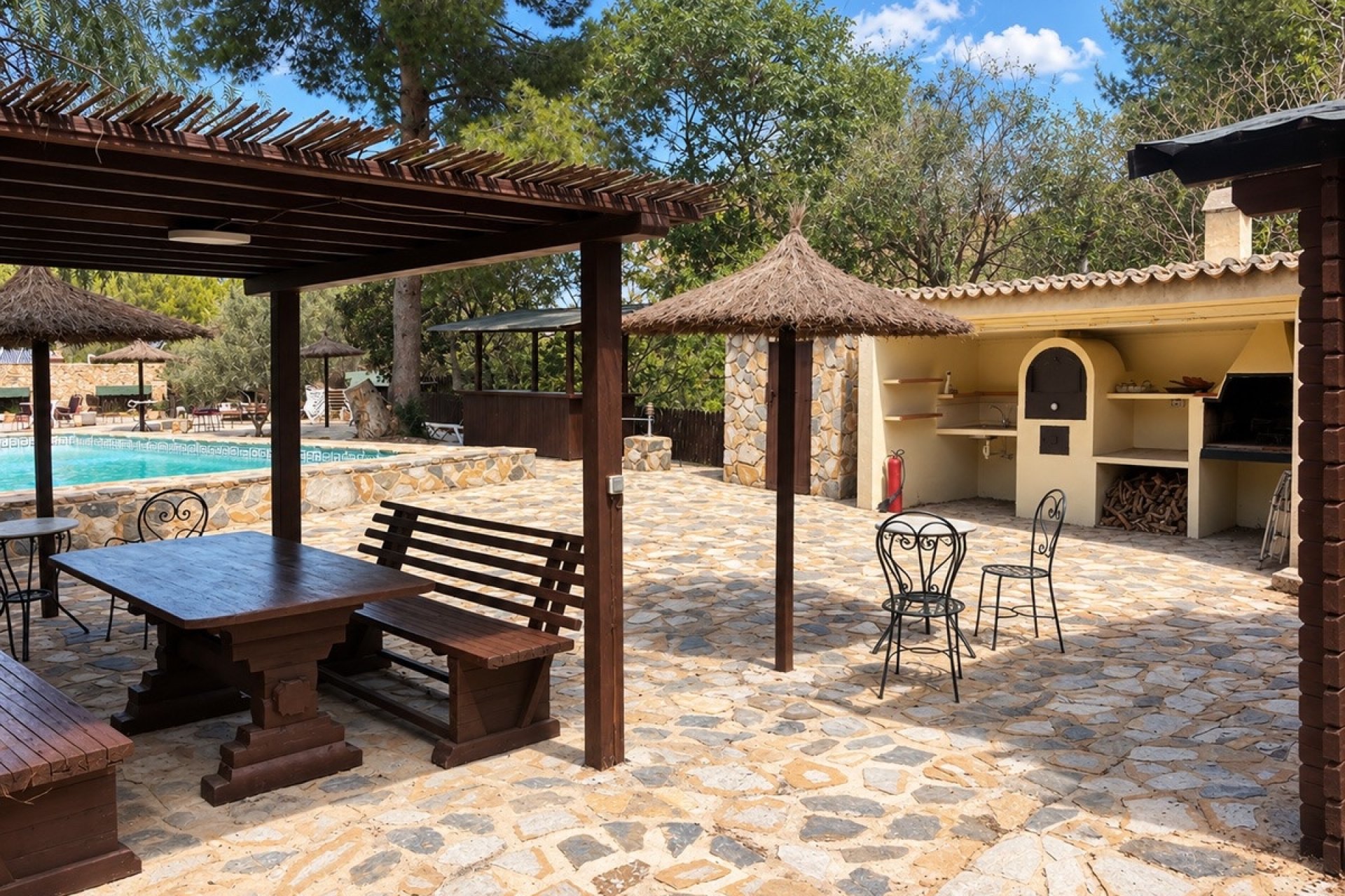 Reventa - Villa -
Murcia - Costa Blanca