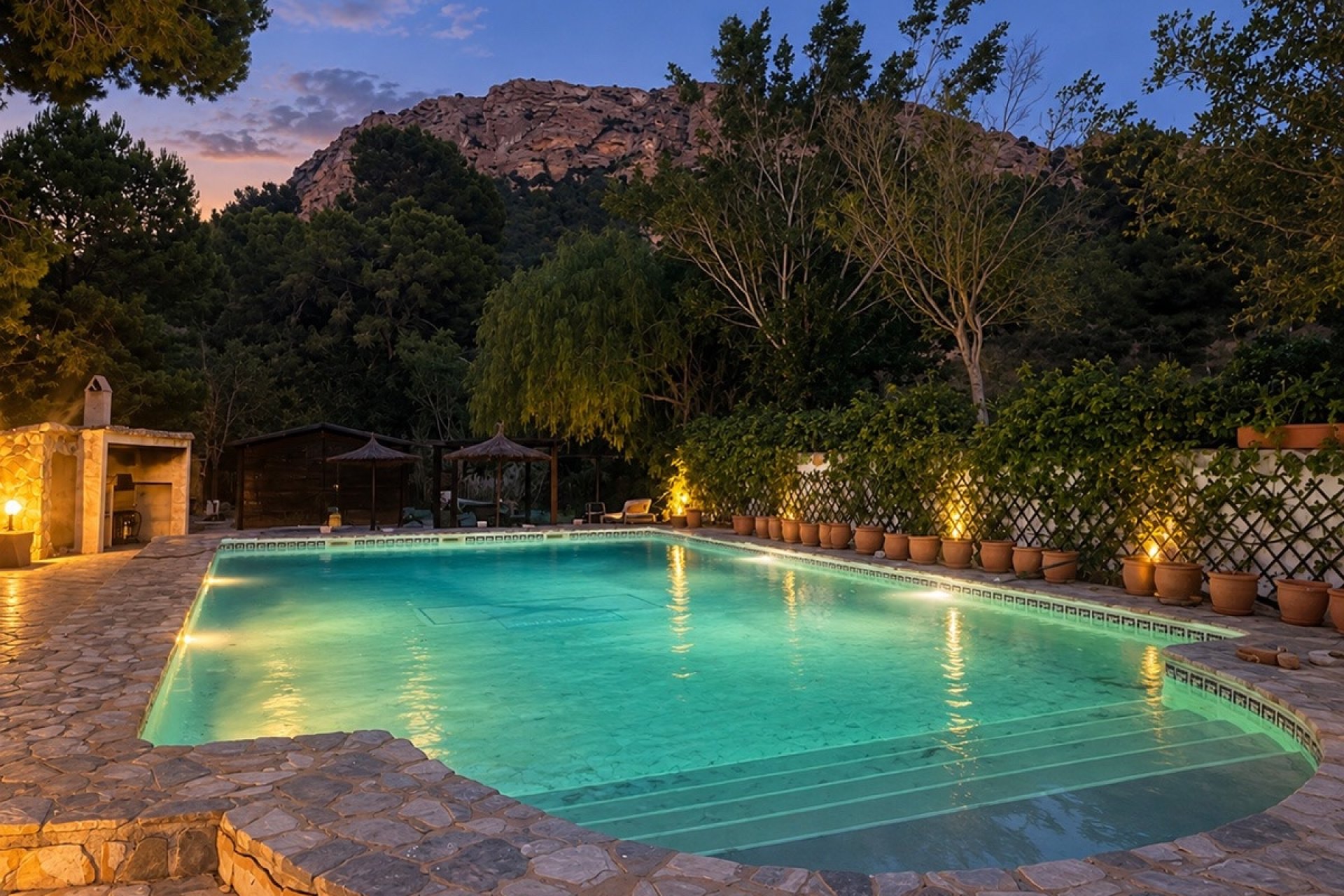 Reventa - Villa -
Murcia - Costa Blanca