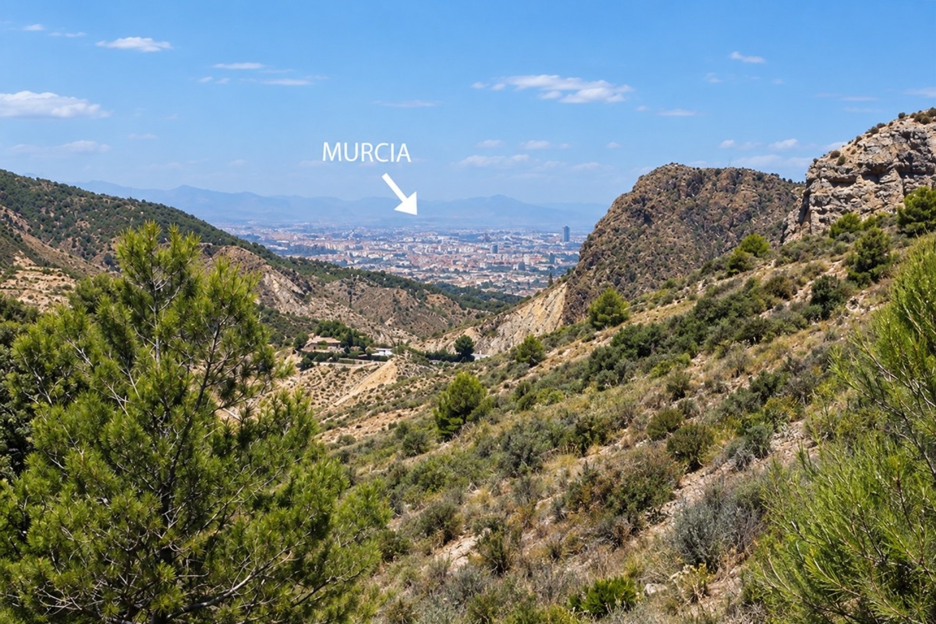 Reventa - Villa -
Murcia - Costa Blanca