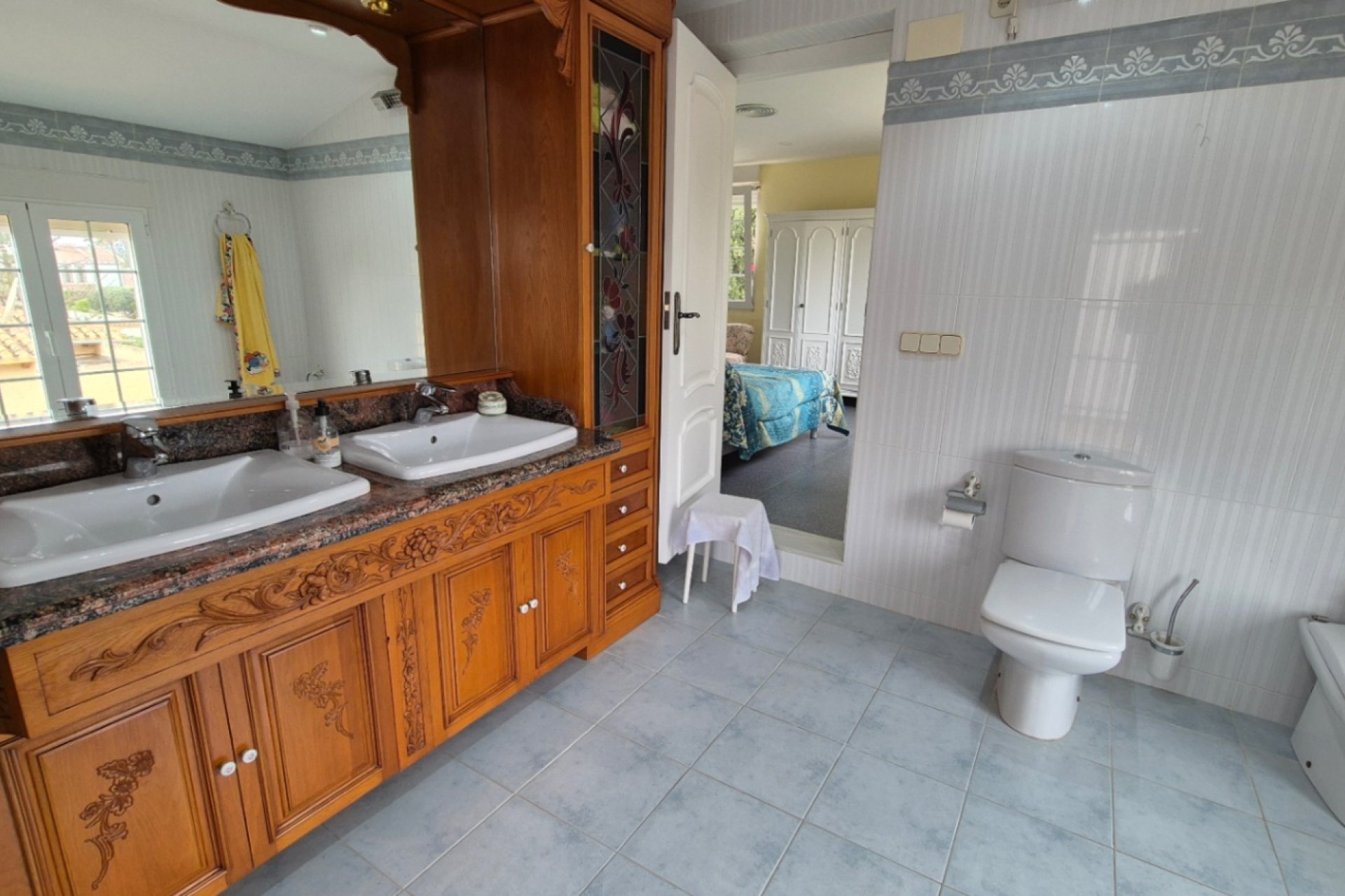 Reventa - Villa -
Orihuela - Costa Blanca