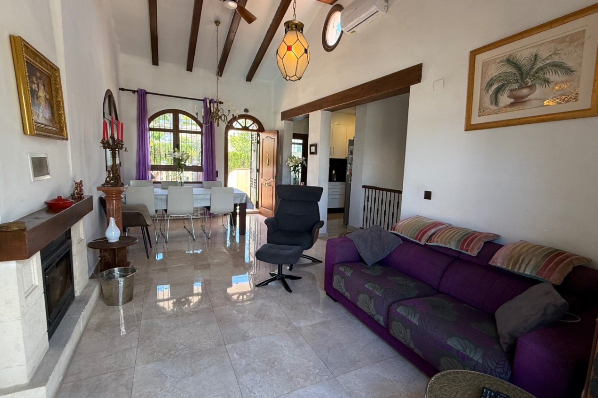 Reventa - Villa -
Orihuela - Costa Blanca