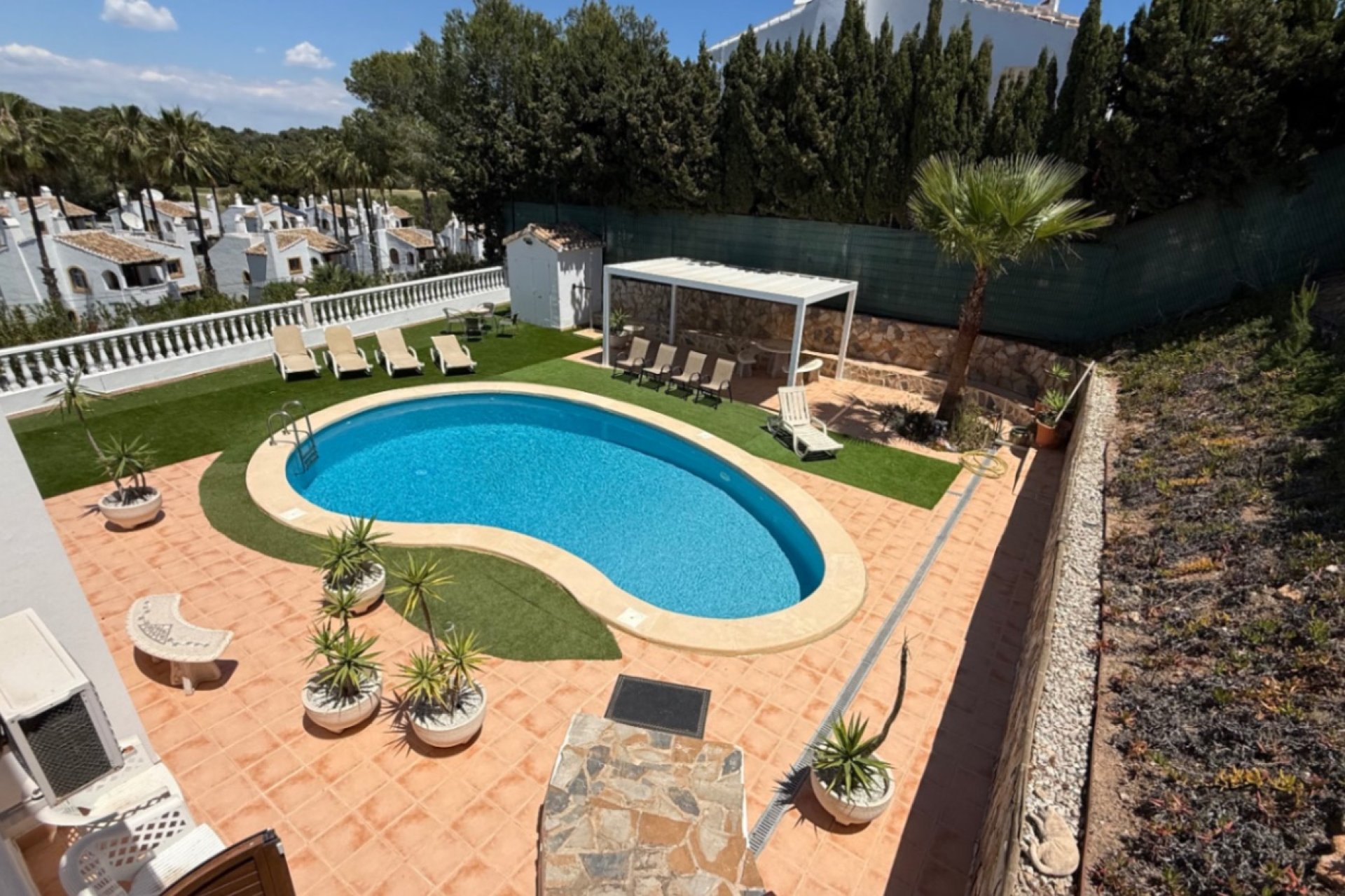 Reventa - Villa -
Orihuela - Costa Blanca