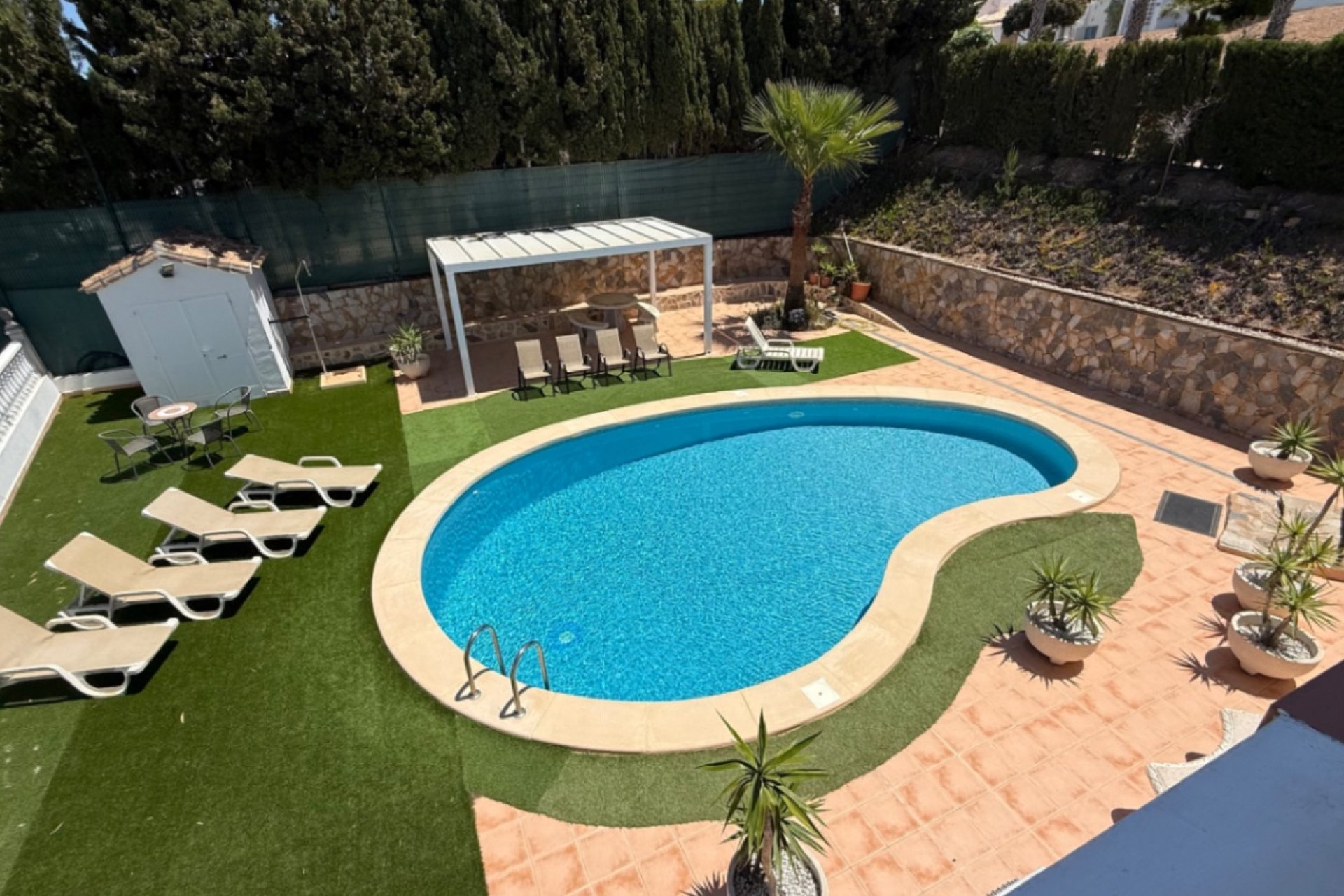 Reventa - Villa -
Orihuela - Costa Blanca
