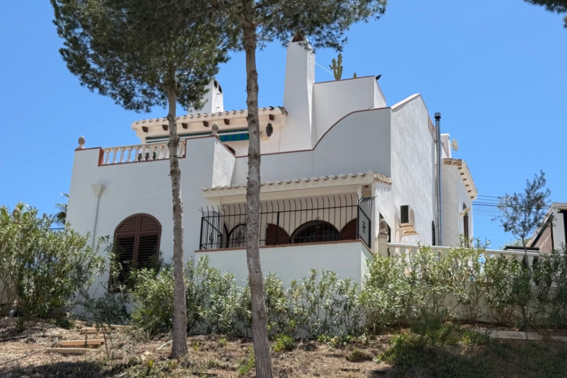 Reventa - Villa -
Orihuela - Costa Blanca
