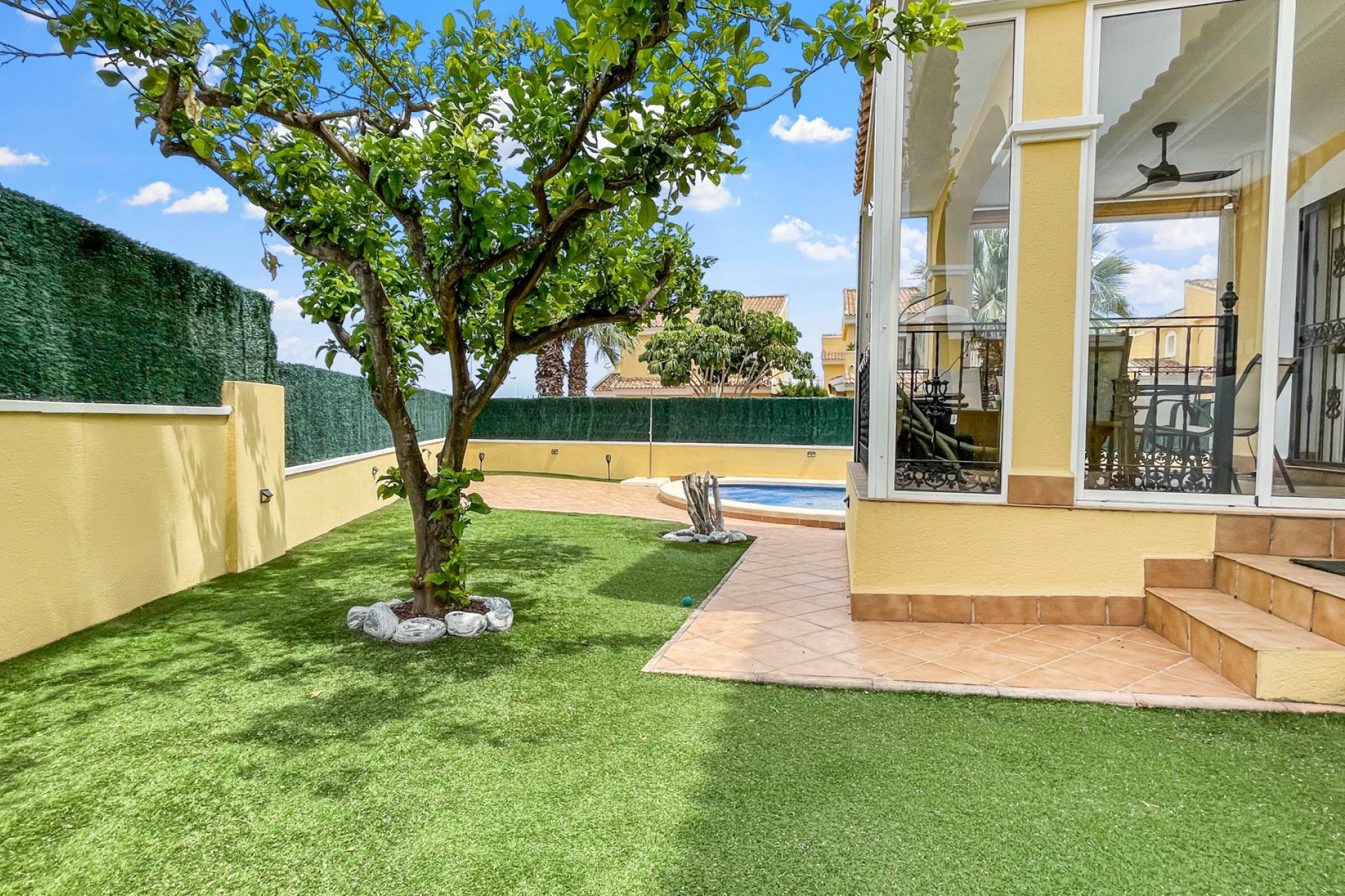 Reventa - Villa -
Orihuela Costa - Los Dolses