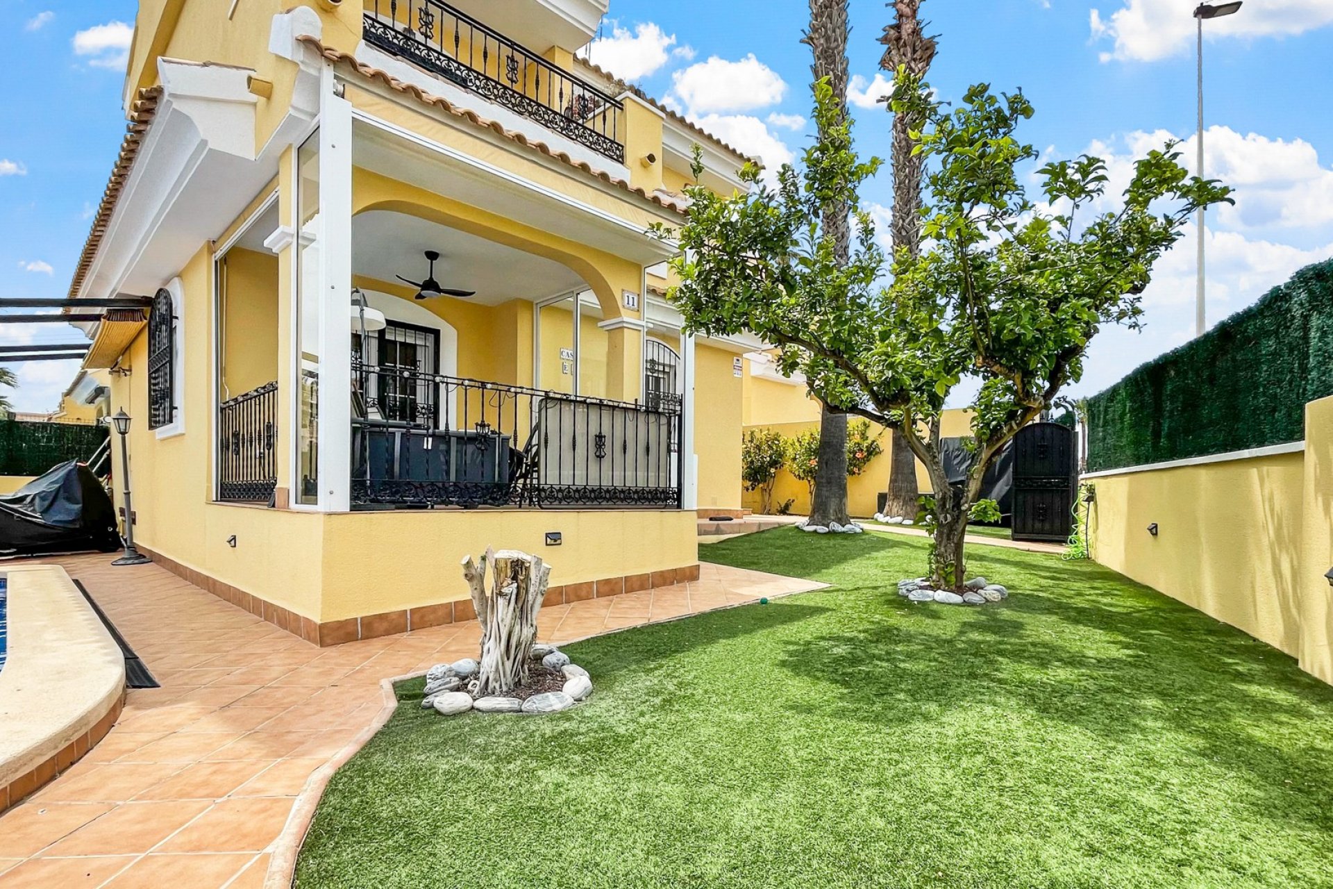 Reventa - Villa -
Orihuela Costa - Los Dolses