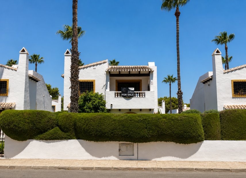 Reventa - Villa -
Orihuela Costa - Los Dolses
