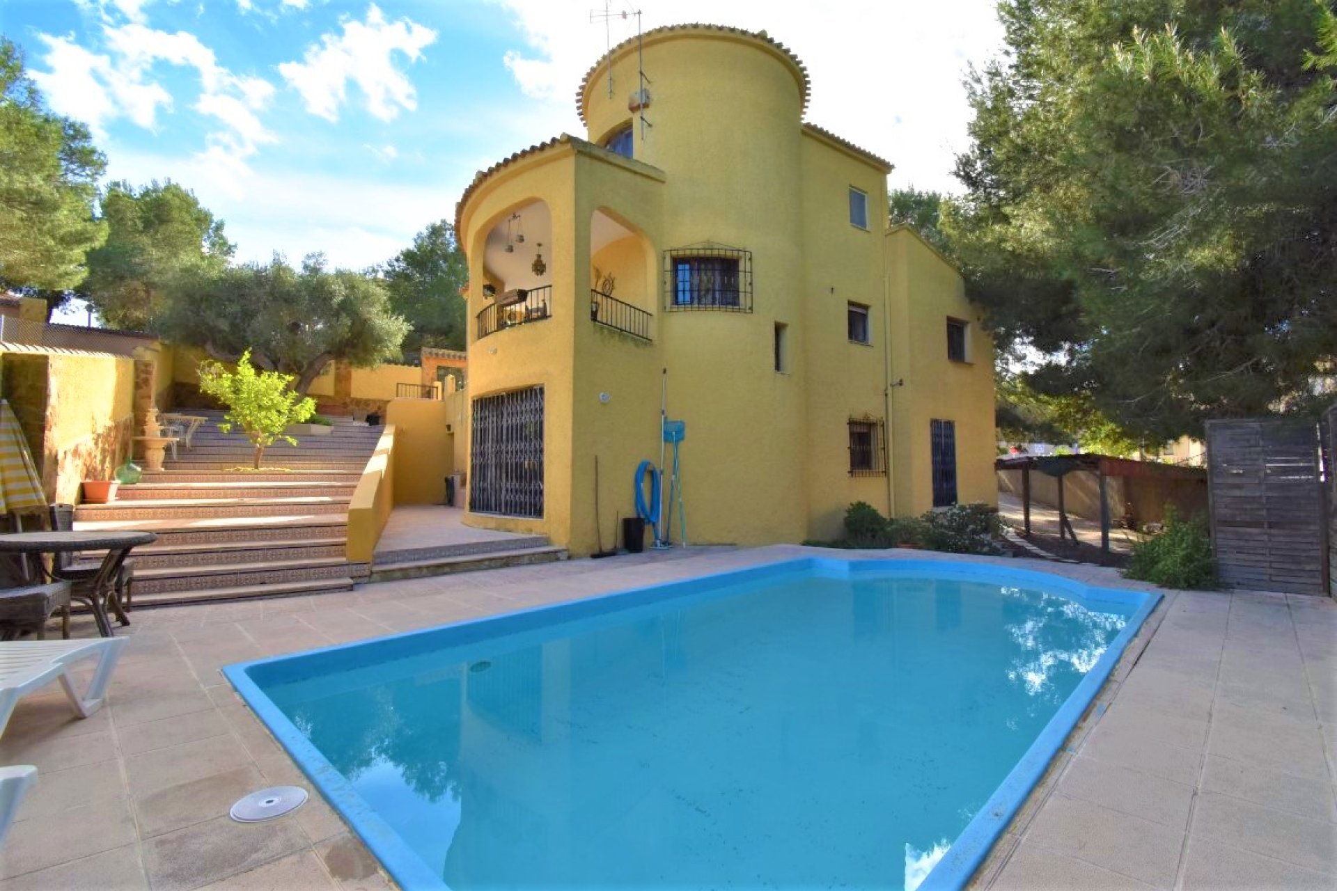 Reventa - Villa -
Orihuela Costa - Villamartín
