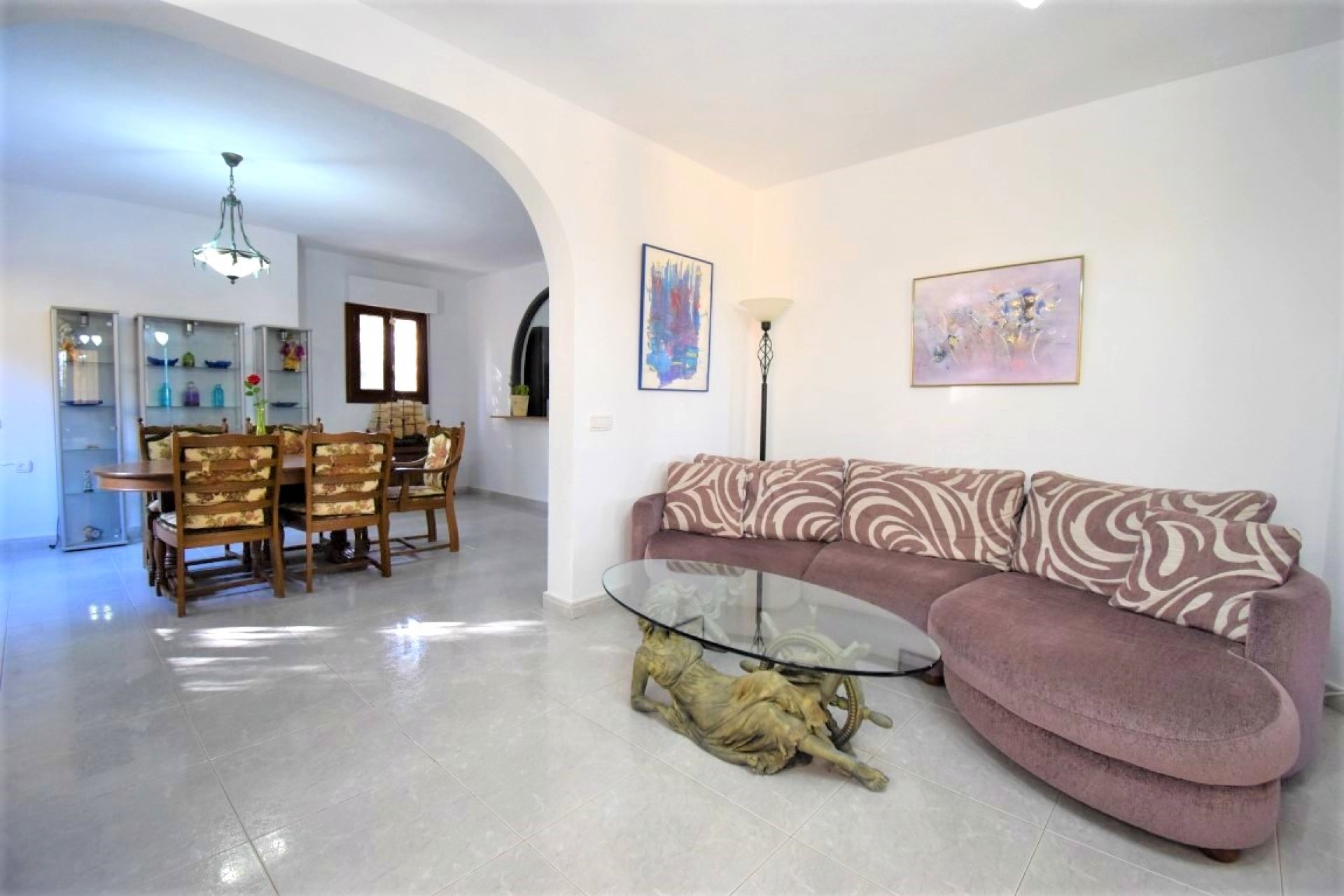 Reventa - Villa -
Orihuela Costa - Villamartín