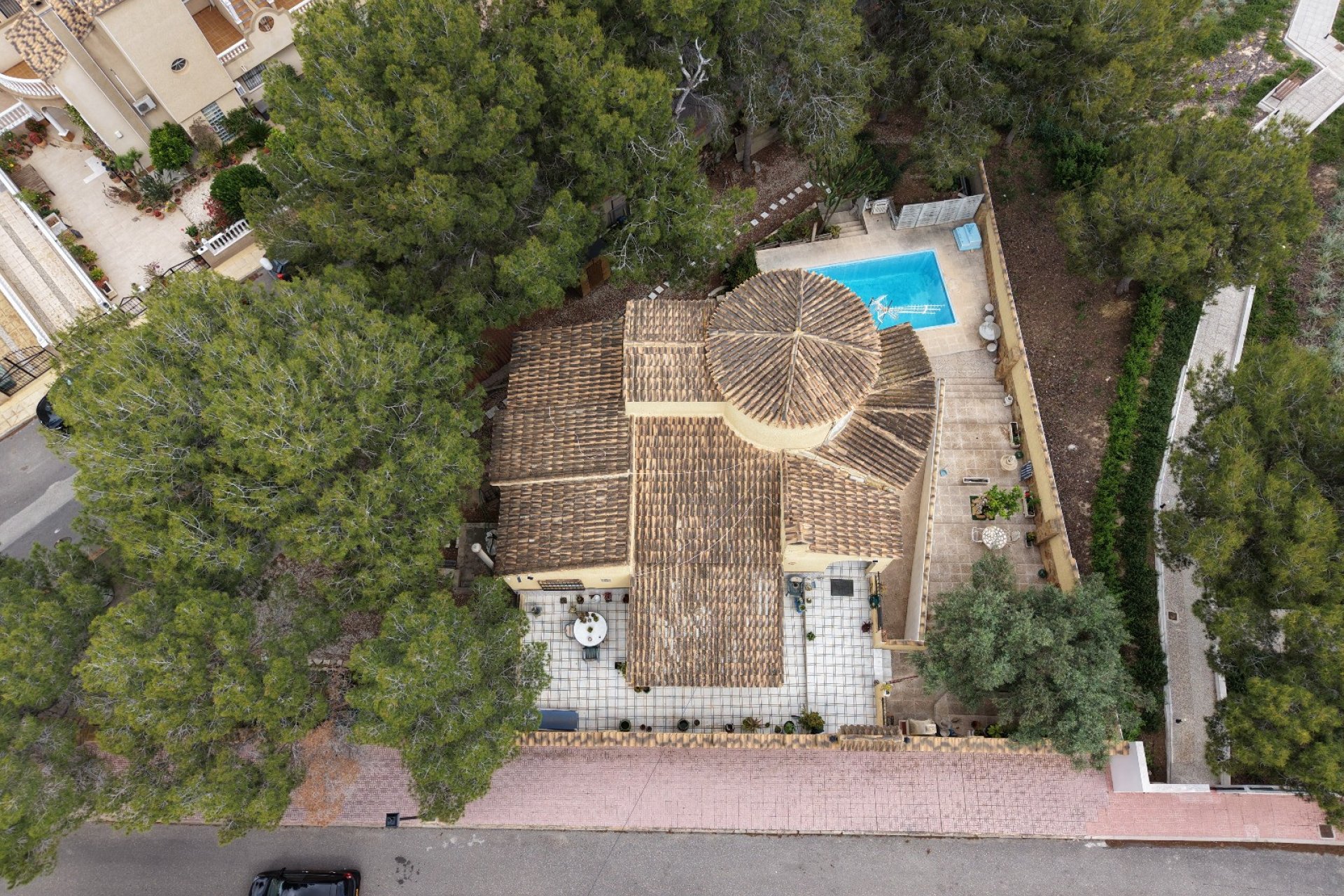 Reventa - Villa -
Orihuela Costa - Villamartín
