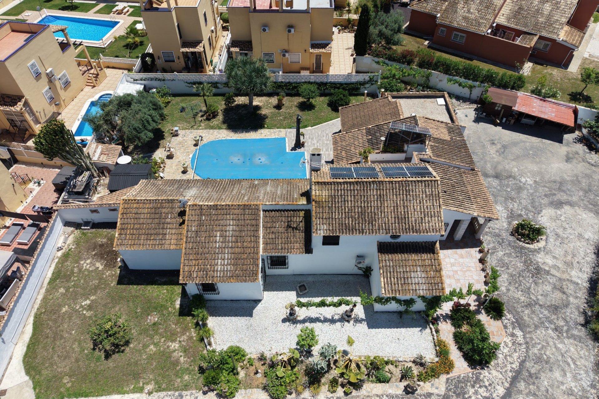 Reventa - Villa -
Orihuela Costa - Villamartín