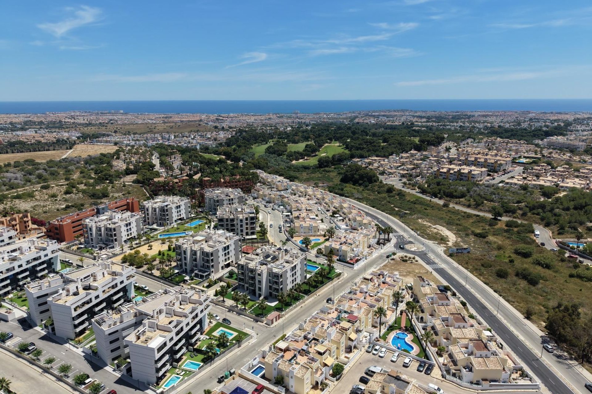 Reventa - Villa -
Orihuela Costa - Villamartín