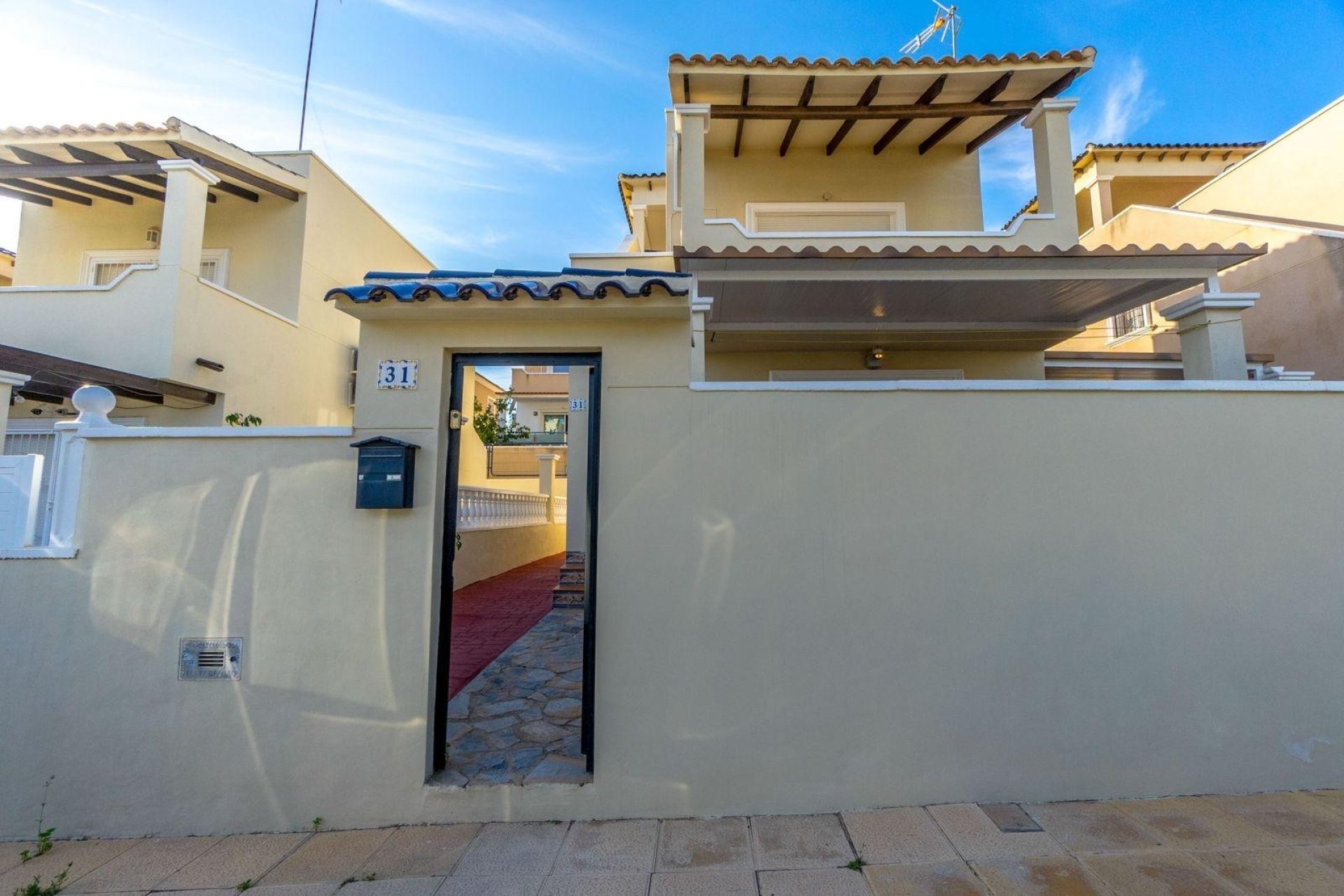 Reventa - Villa -
Orihuela Costa - Villamartín