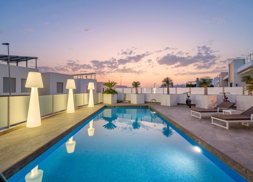 Reventa - Villa -
Orihuela Costa - Villamartín