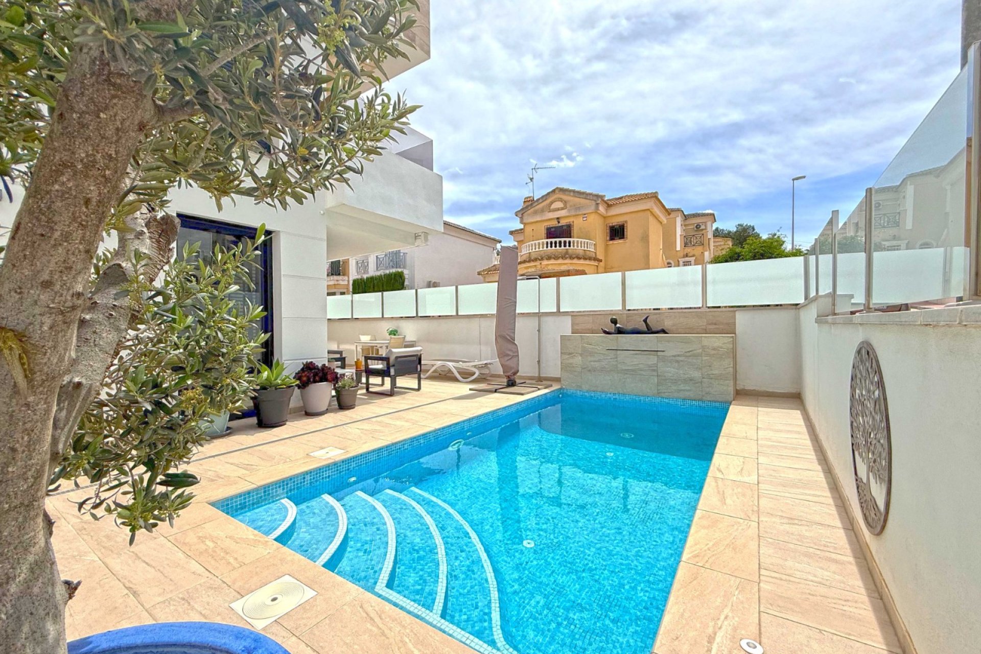 Reventa - Villa -
Orihuela Costa - Villamartín