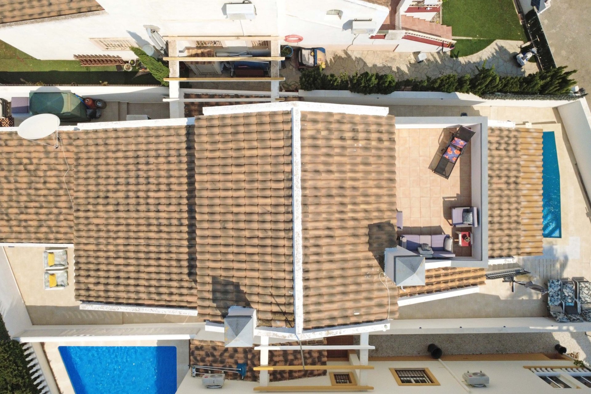 Reventa - Villa -
Orihuela Costa - Villamartín
